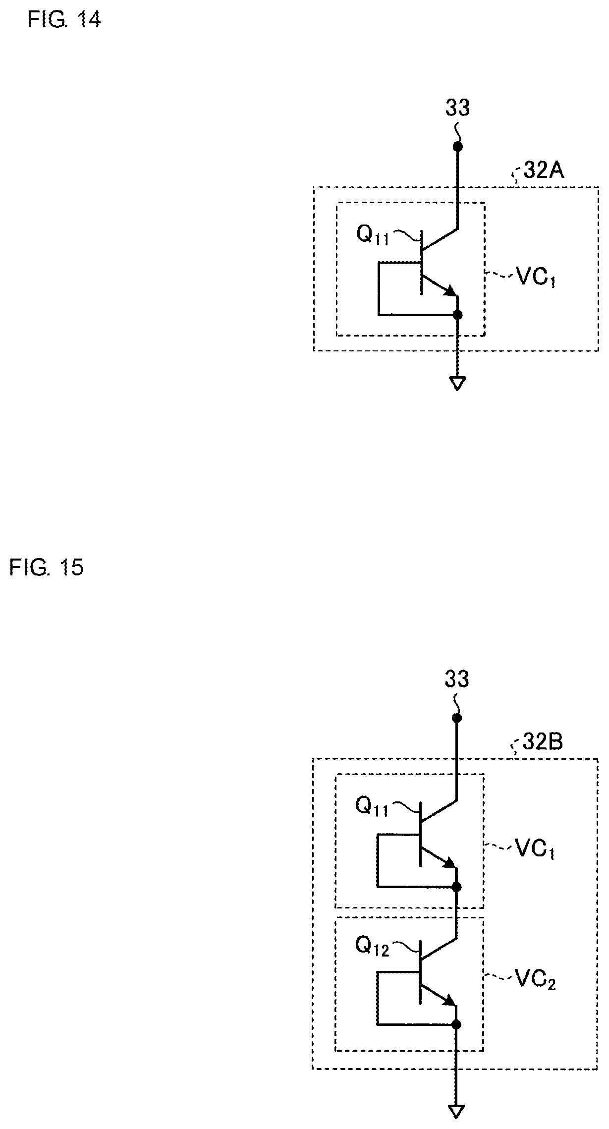 Patent US11784609 Figure 10 – Power amplifier circuit
