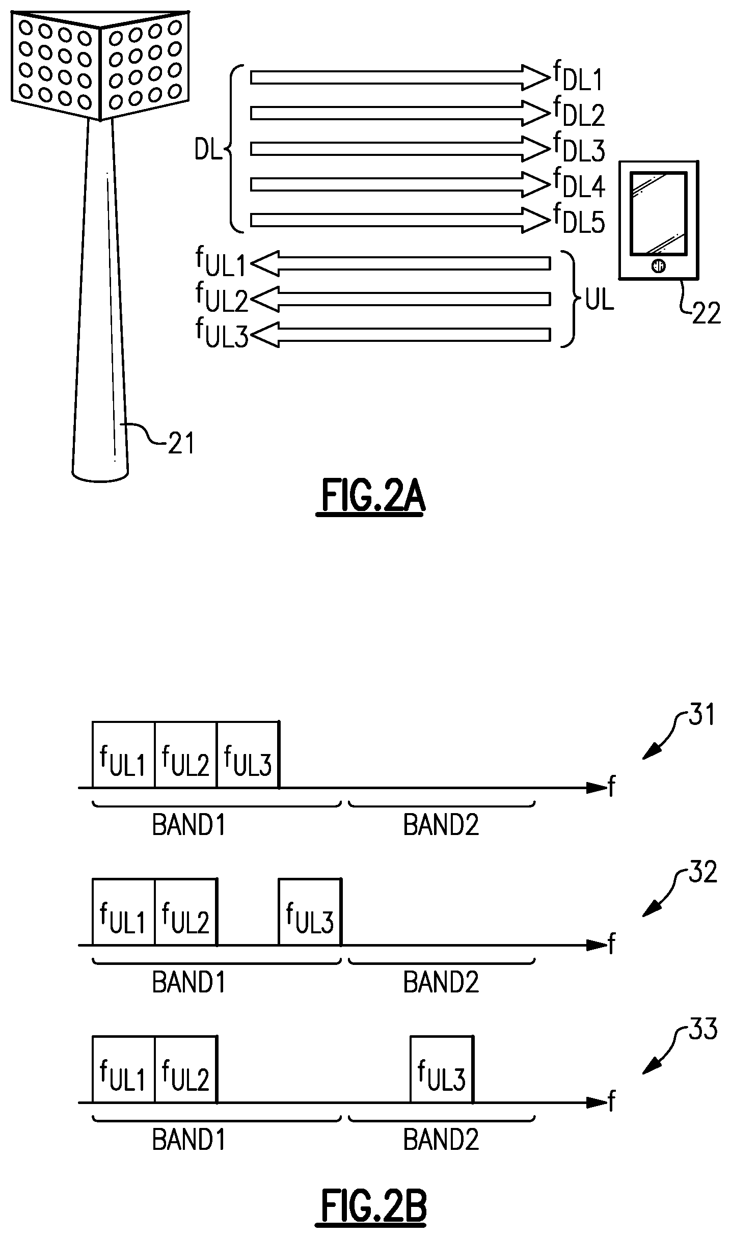Patent US11784611 Figure 2 – Power amplifier antenna structure