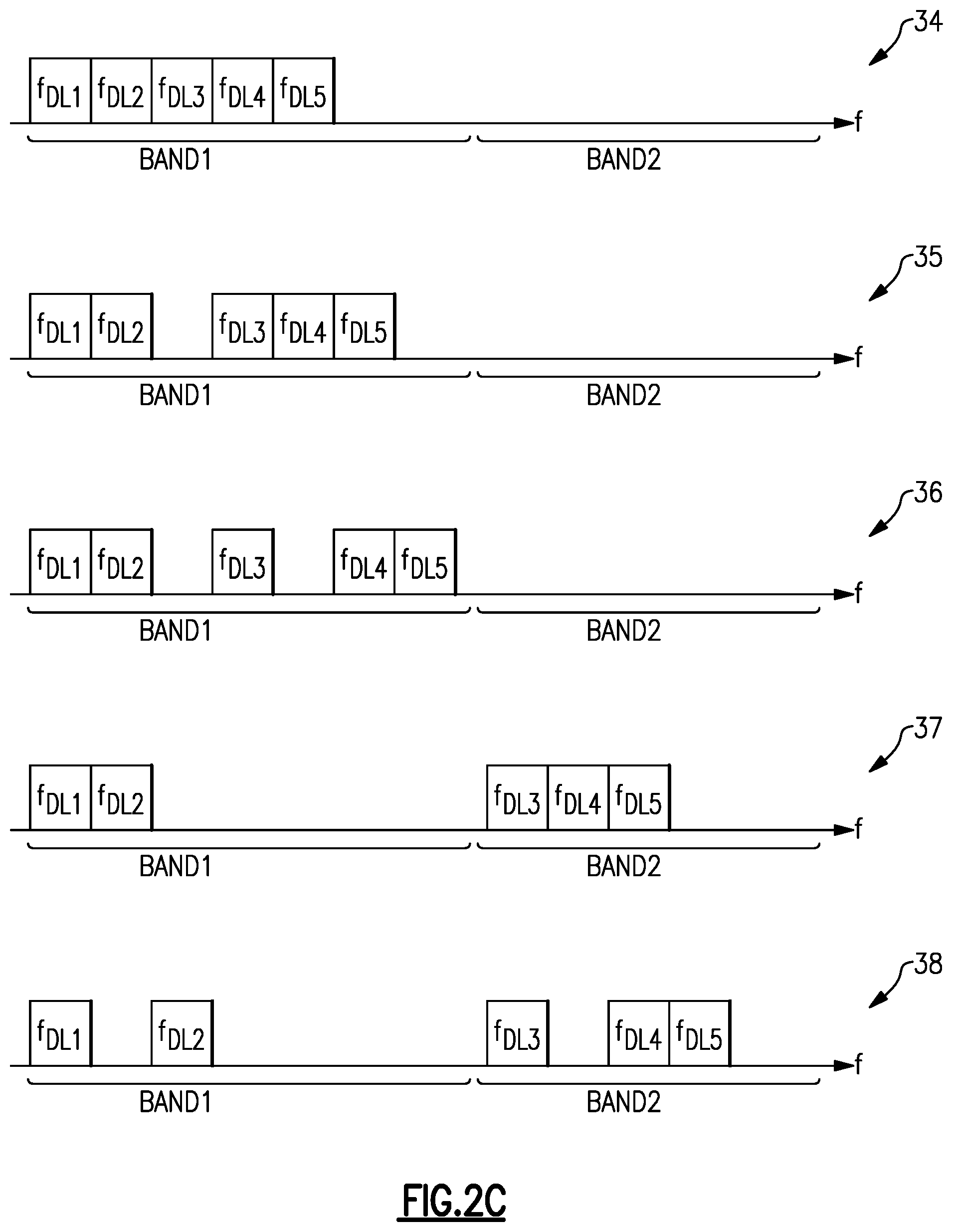 Patent US11784611 Figure 3 – Power amplifier antenna structure