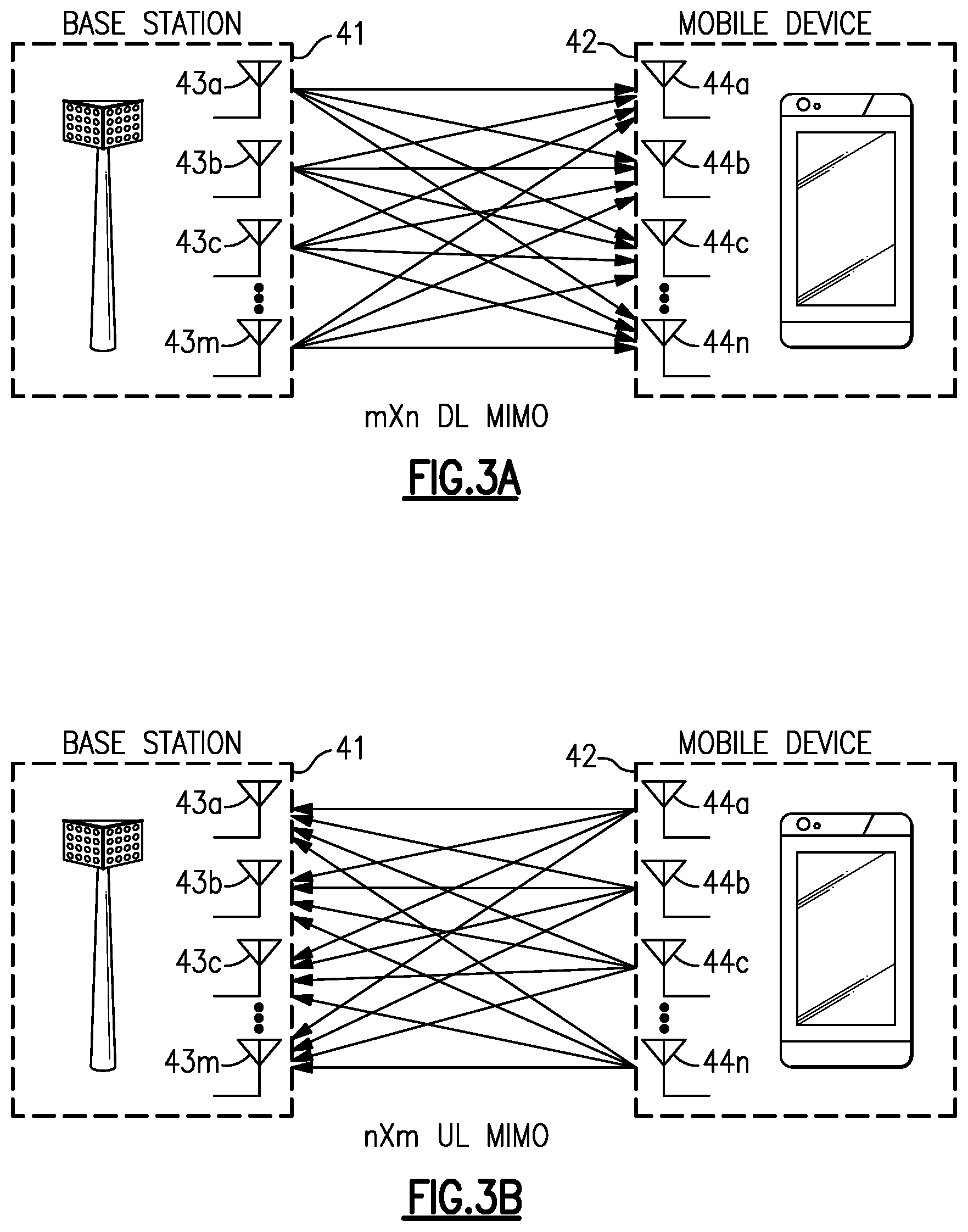 Patent US11784611 Figure 4 – Power amplifier antenna structure