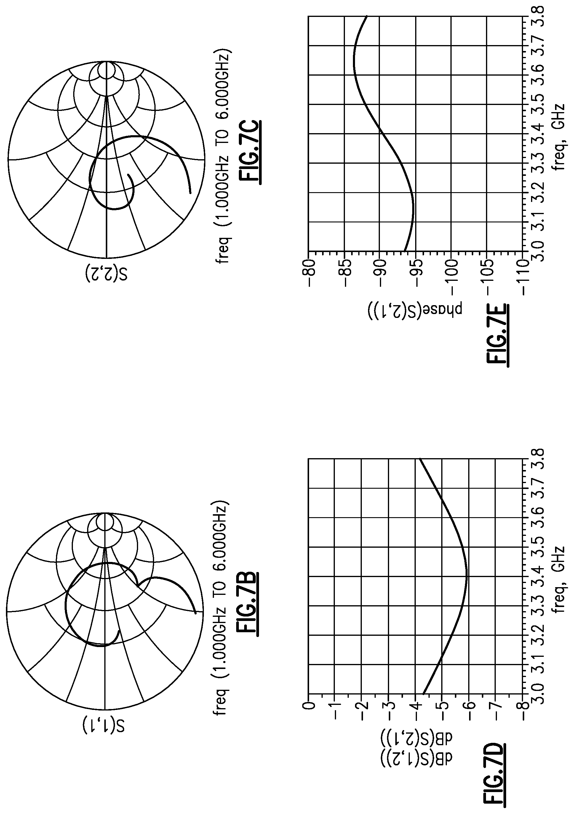 Patent US11784611 Figure 13 – Power amplifier antenna structure