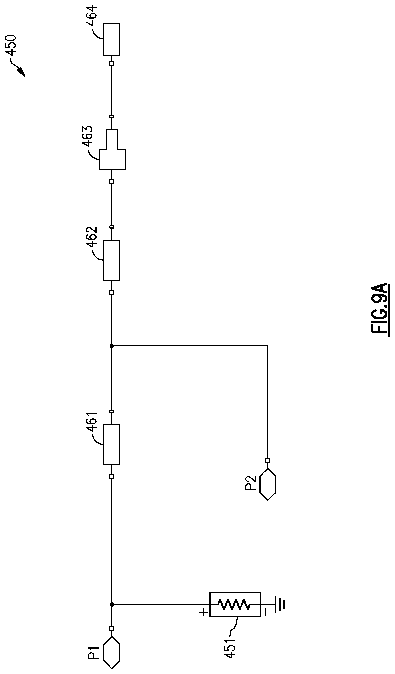 Patent US11784611 Figure 15 – Power amplifier antenna structure