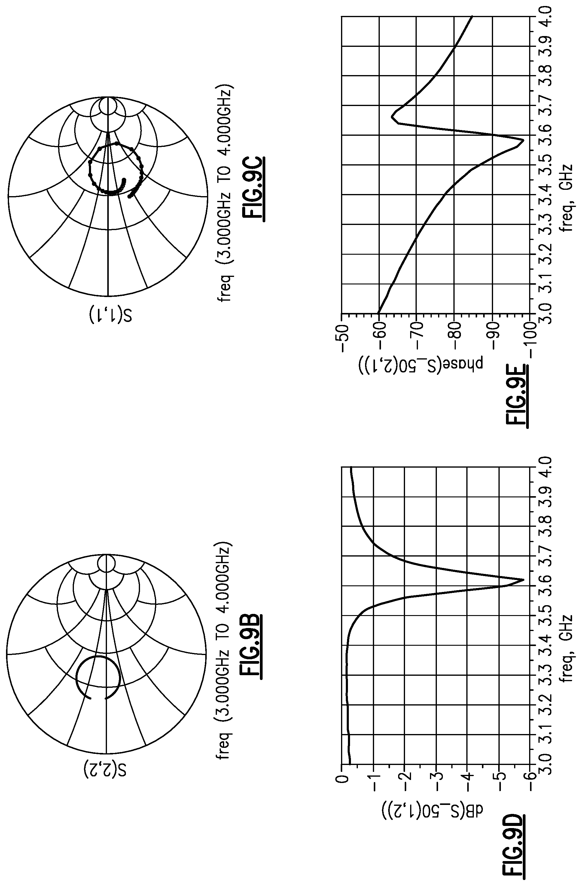 Patent US11784611 Figure 16 – Power amplifier antenna structure