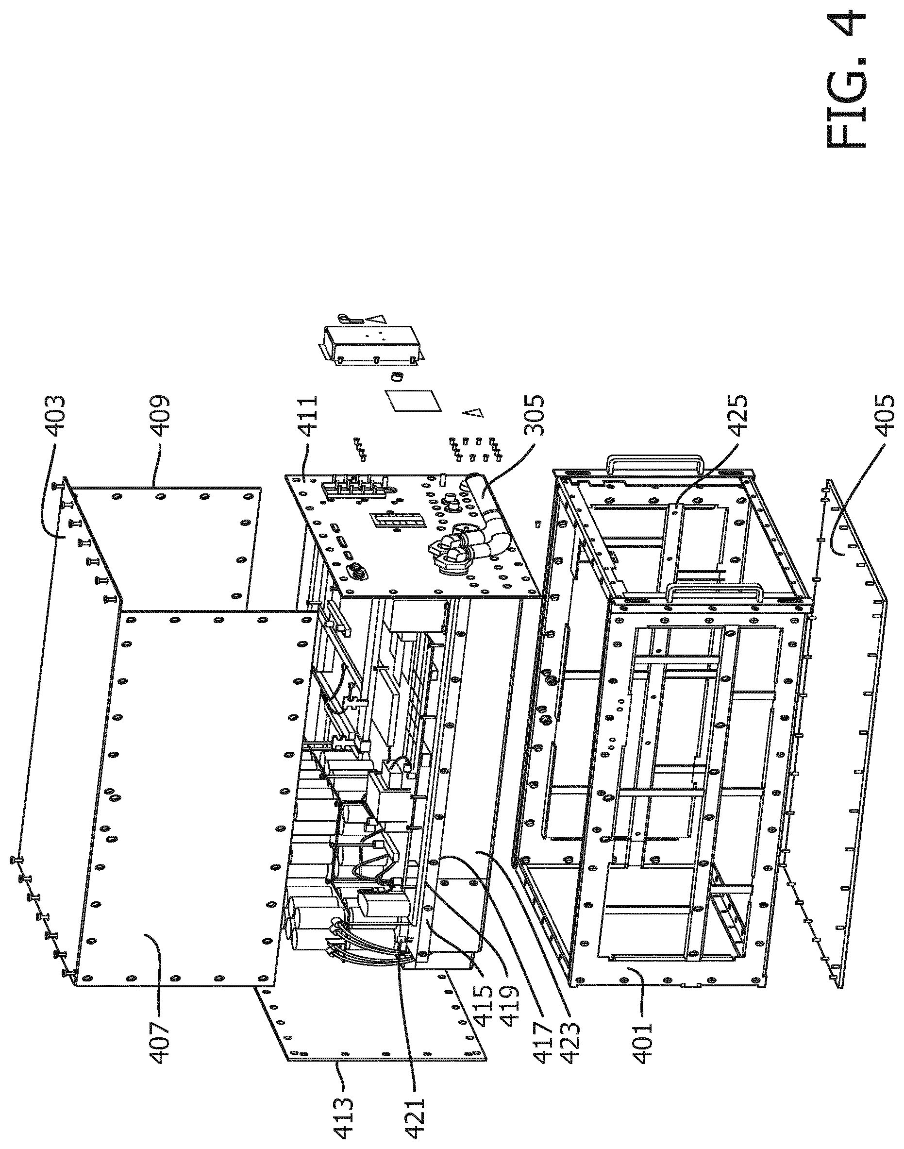 Patent US11784614 Figure 3 – Radio frequency power amplifier and method of assembly thereof