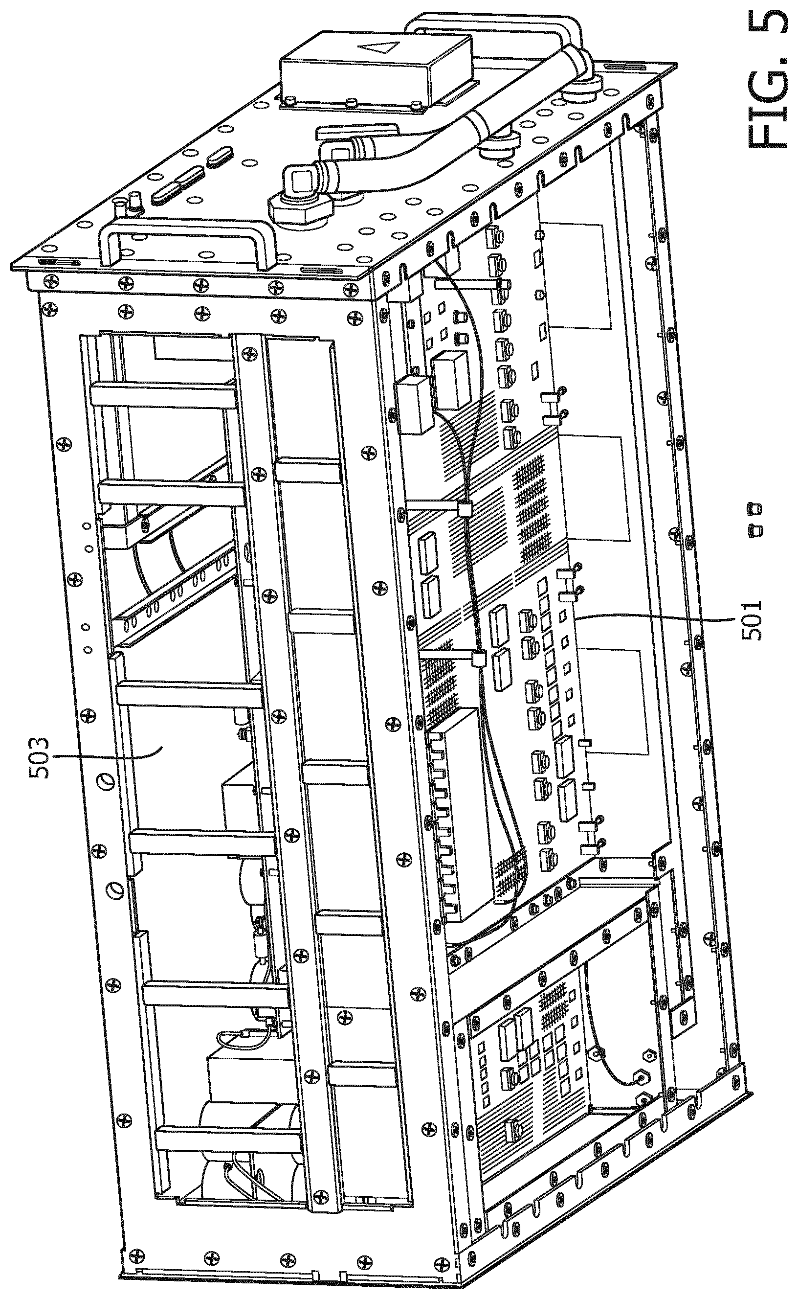 Patent US11784614 Figure 4 – Radio frequency power amplifier and method of assembly thereof