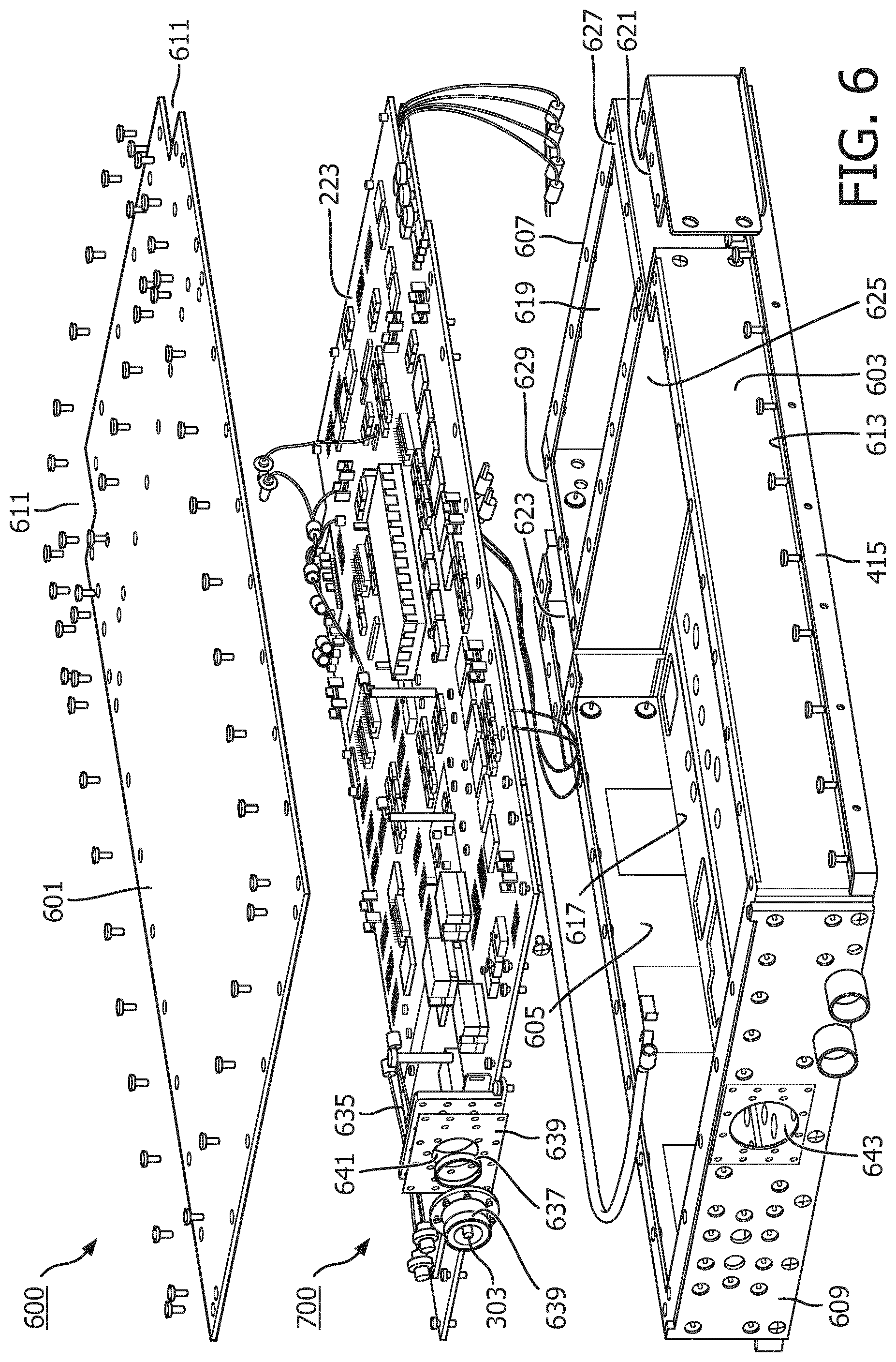 Patent US11784614 Figure 5 – Radio frequency power amplifier and method of assembly thereof