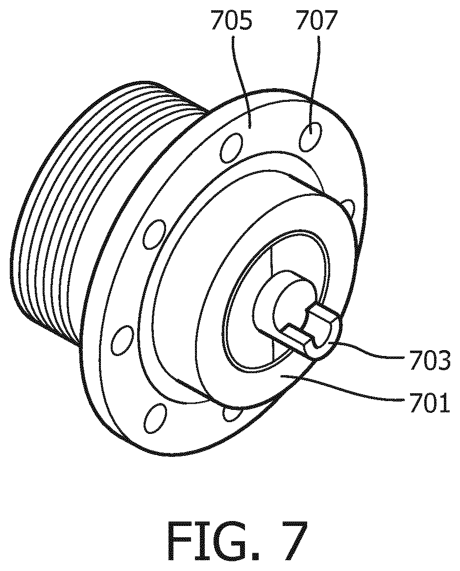 Patent US11784614 Figure 6 – Radio frequency power amplifier and method of assembly thereof