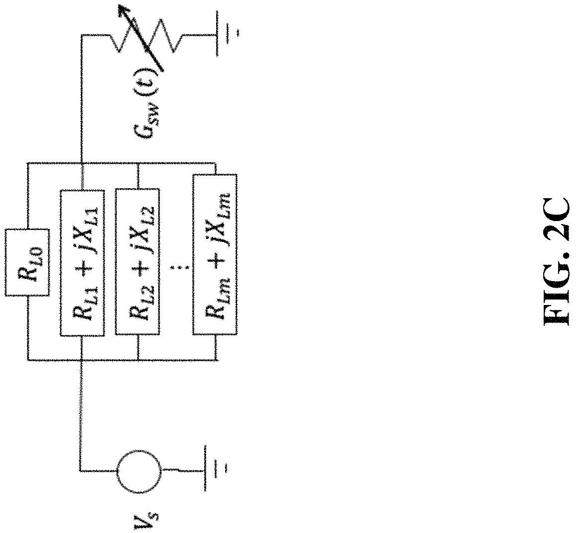 Patent US11784616 Figure 5 – High efficiency photoconductive semiconductor switch-based amplifier for high power microwave transmission