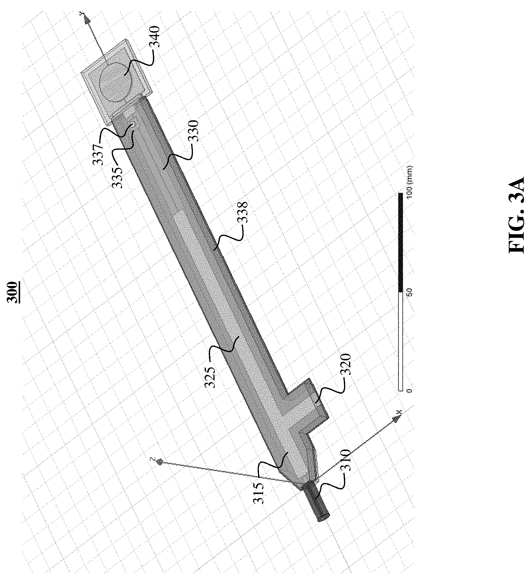 Patent US11784616 Figure 6 – High efficiency photoconductive semiconductor switch-based amplifier for high power microwave transmission