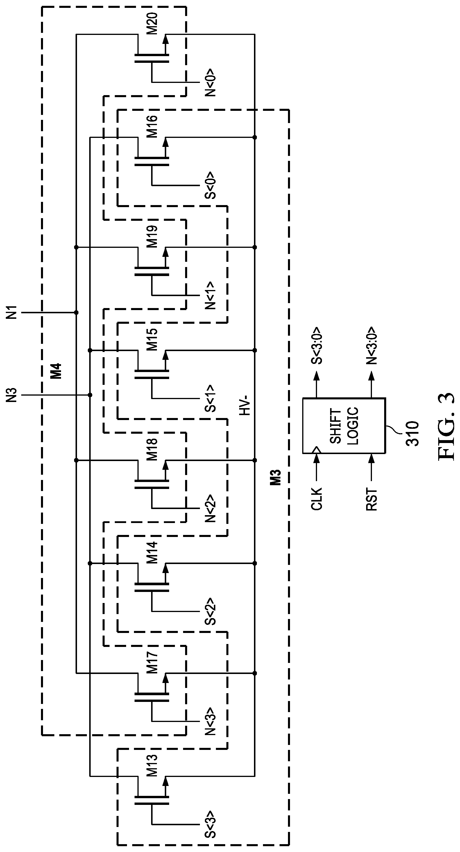 Patent US11784618 Figure 3 – Chopper-stabilized programmable gain amplifier