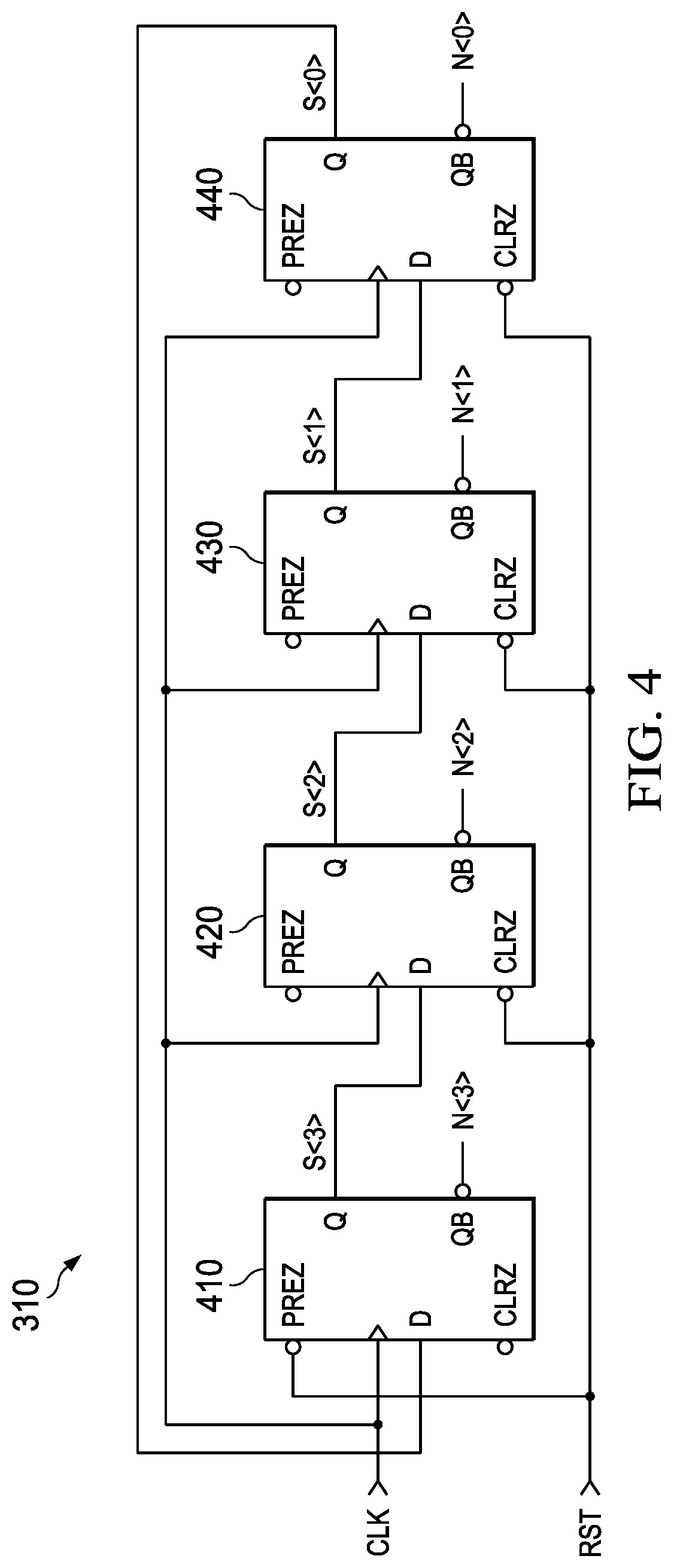 Patent US11784618 Figure 4 – Chopper-stabilized programmable gain amplifier