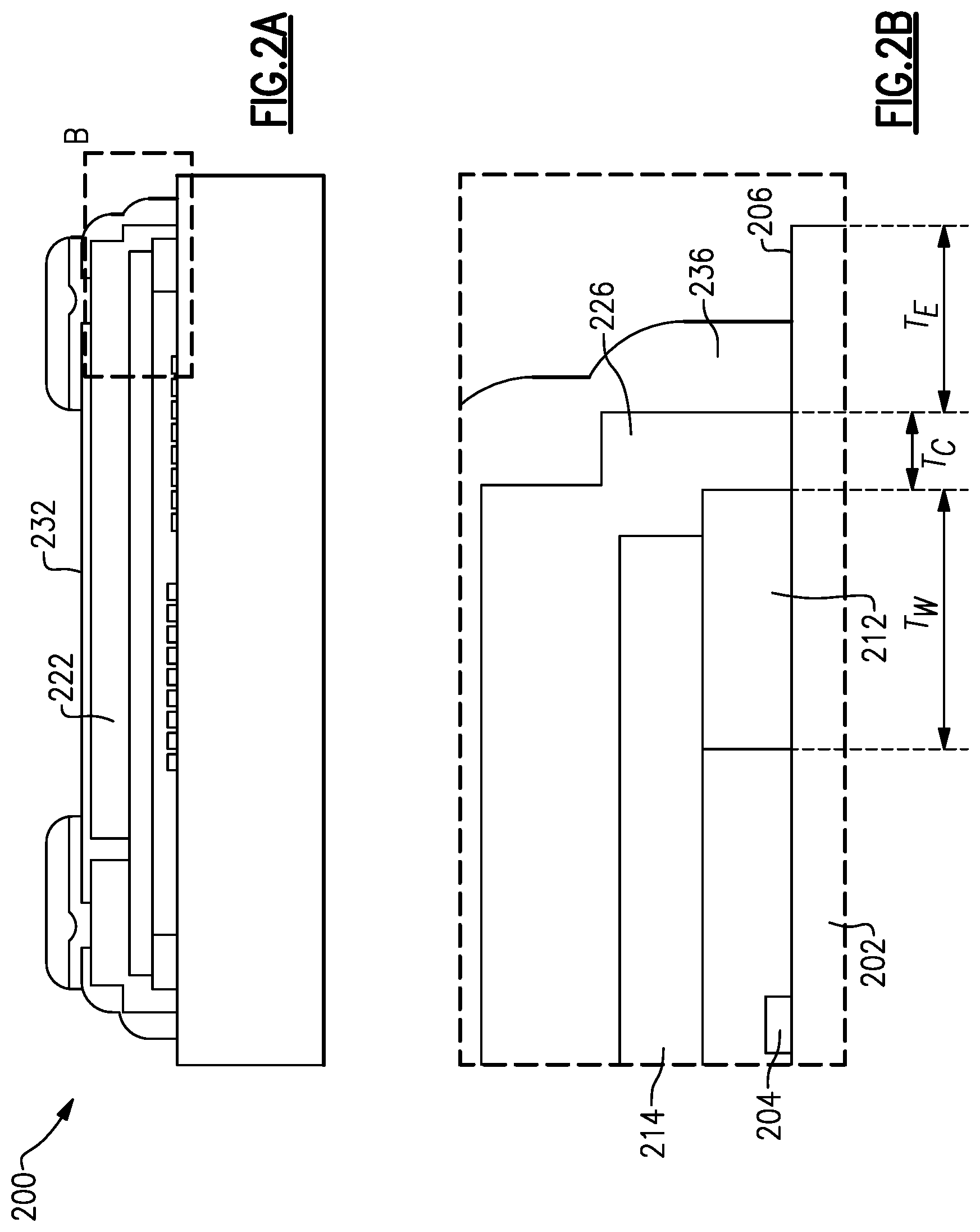 Patent US11784622 Figure 2 – Laser-marked packaged surface acoustic wave devices
