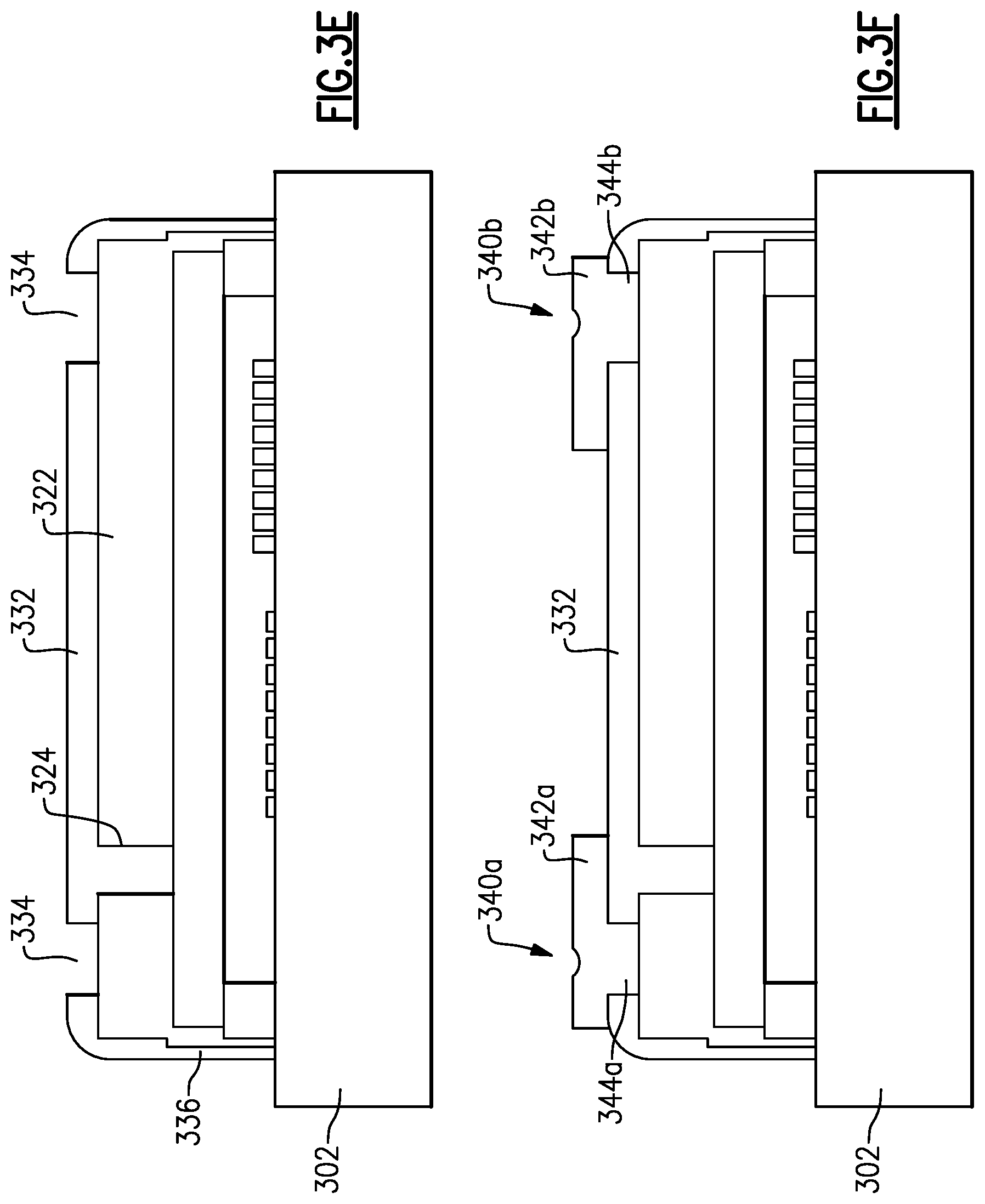 Patent US11784622 Figure 5 – Laser-marked packaged surface acoustic wave devices