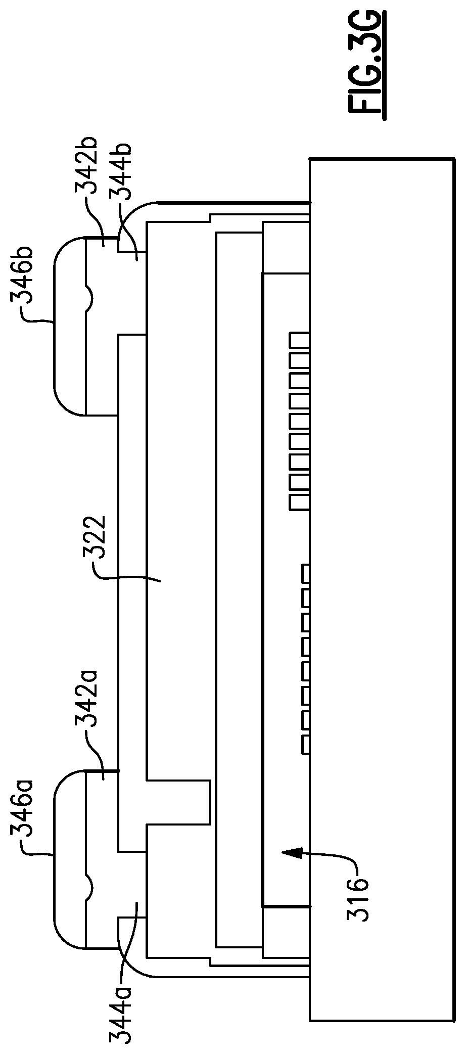 Patent US11784622 Figure 6 – Laser-marked packaged surface acoustic wave devices