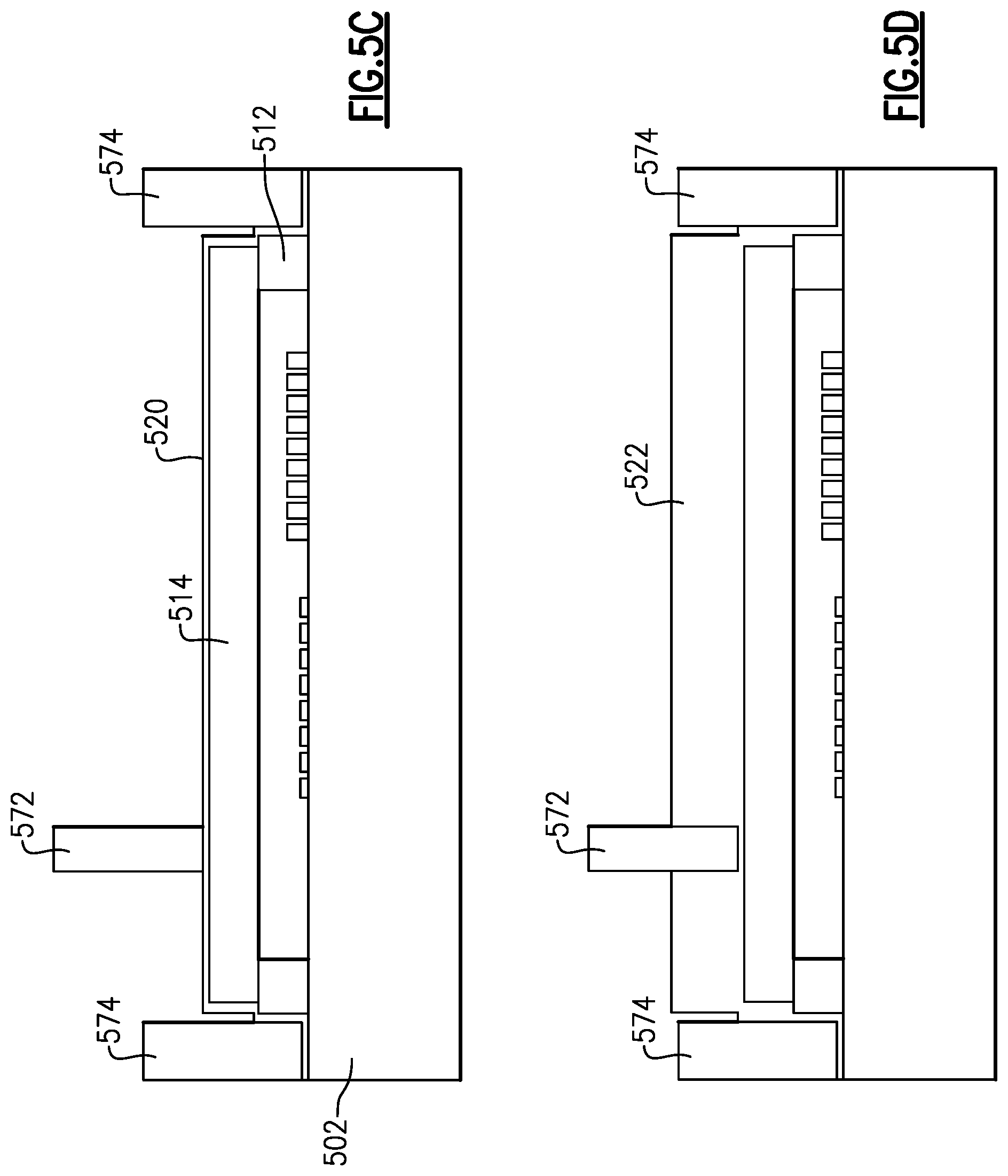 Patent US11784622 Figure 14 – Laser-marked packaged surface acoustic wave devices