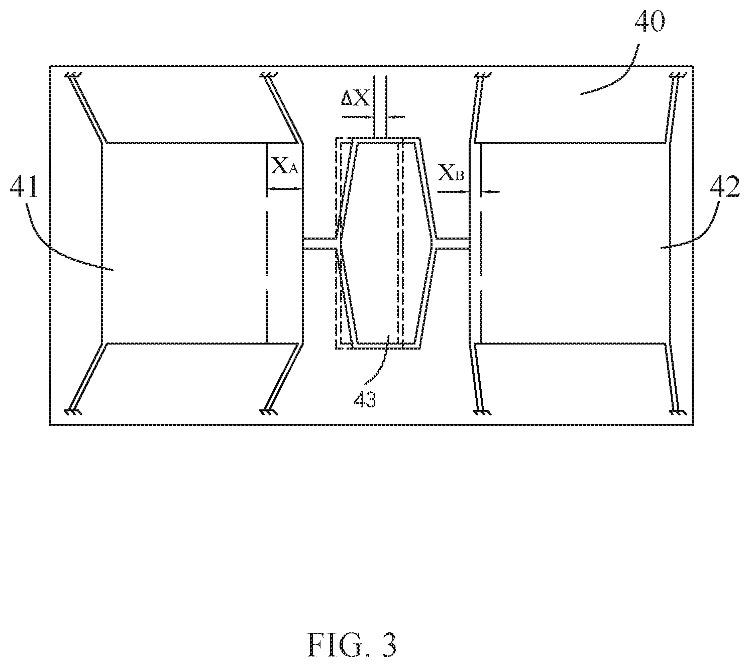 Patent US11784624 Figure 2 – Differential resonator and MEMS sensor