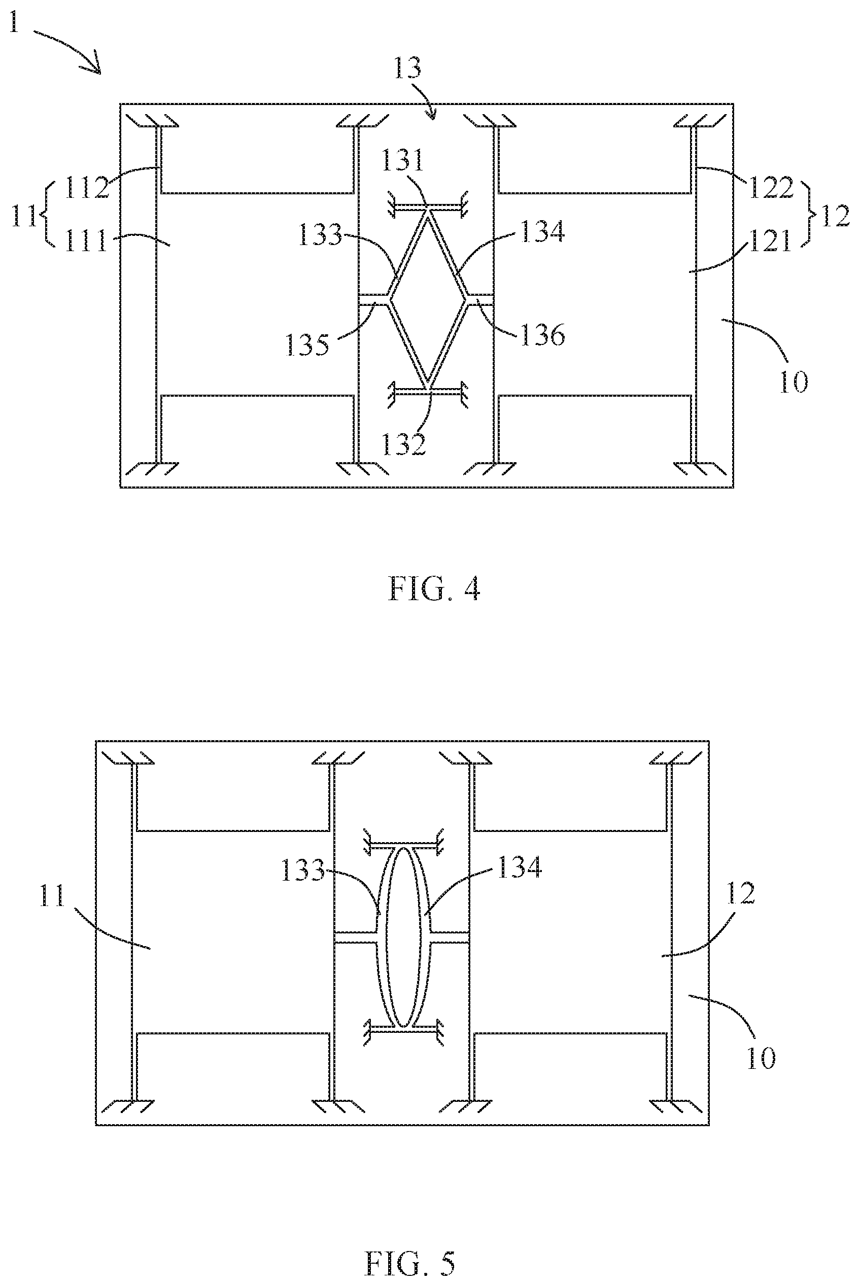 Patent US11784624 Figure 3 – Differential resonator and MEMS sensor