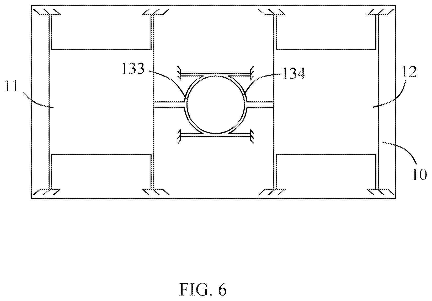 Patent US11784624 Figure 4 – Differential resonator and MEMS sensor