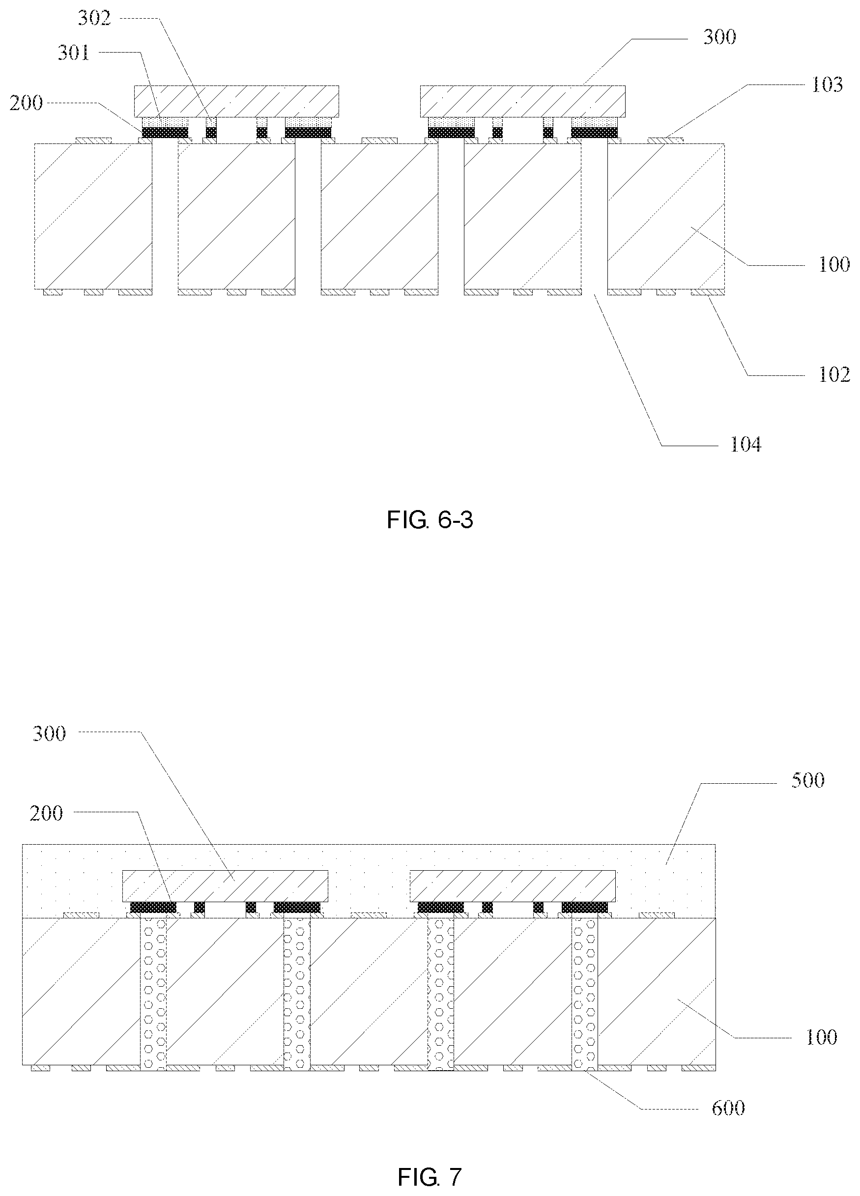 Patent US11784625 Figure 9 – Packaging method and package structure for filter chip