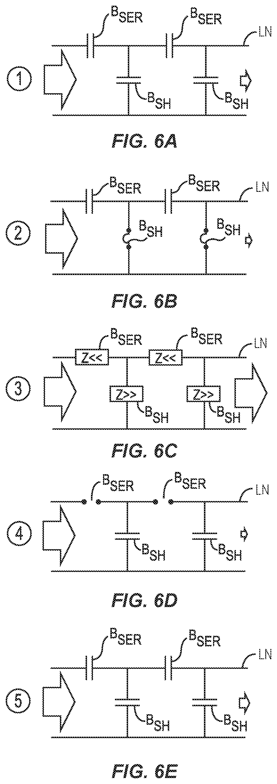 Patent US11784628 Figure 6 – Bi-polar border region in piezoelectric device