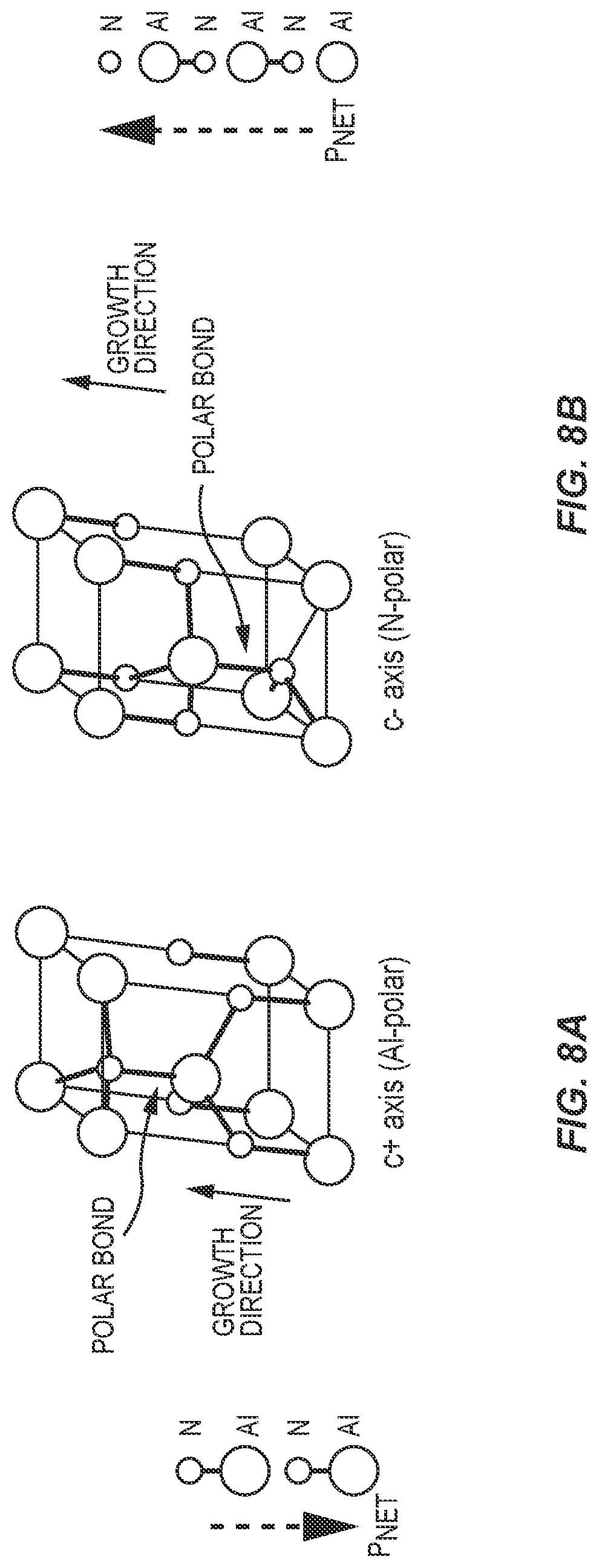 Patent US11784628 Figure 8 – Bi-polar border region in piezoelectric device
