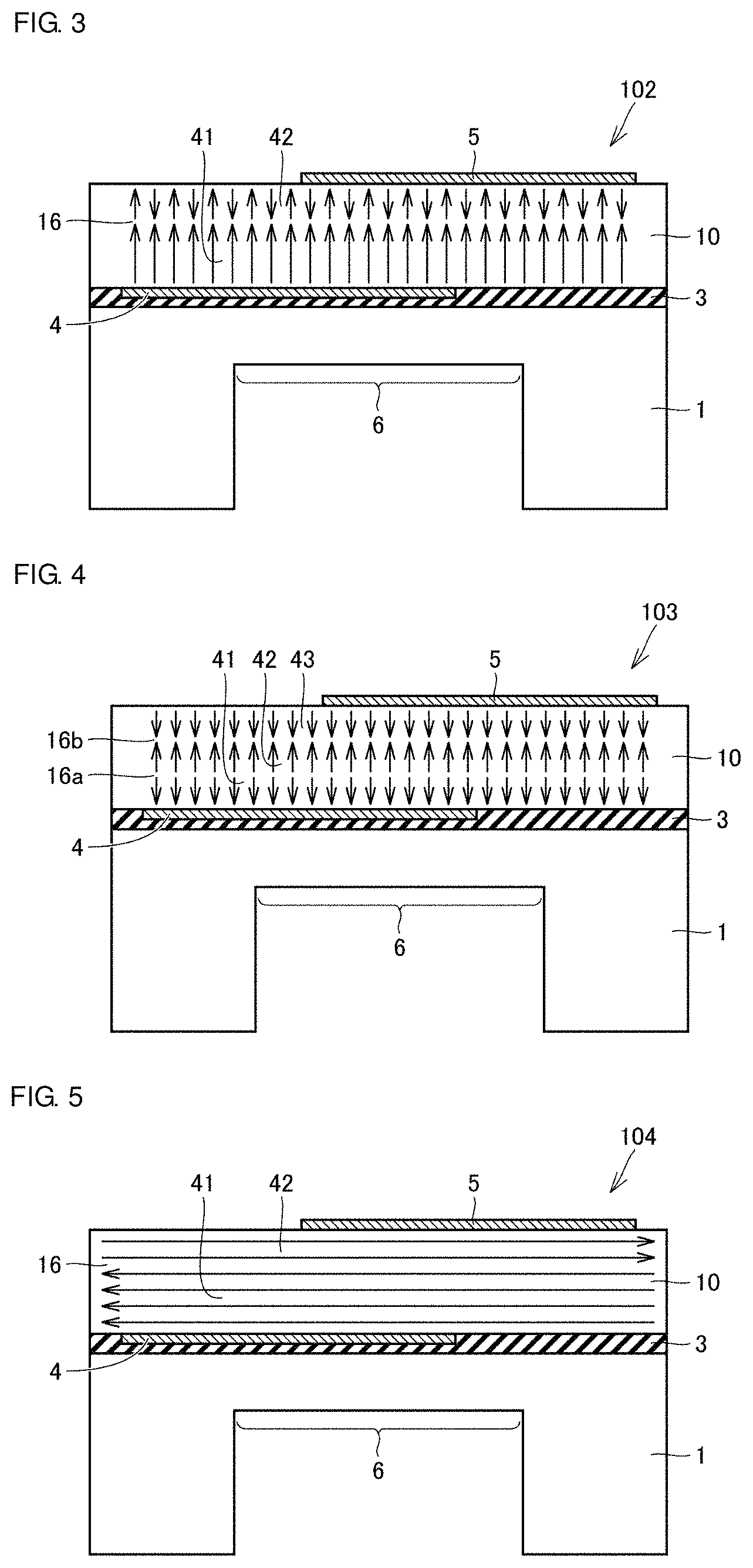 Patent US11784629 Figure 2 – Piezoelectric device