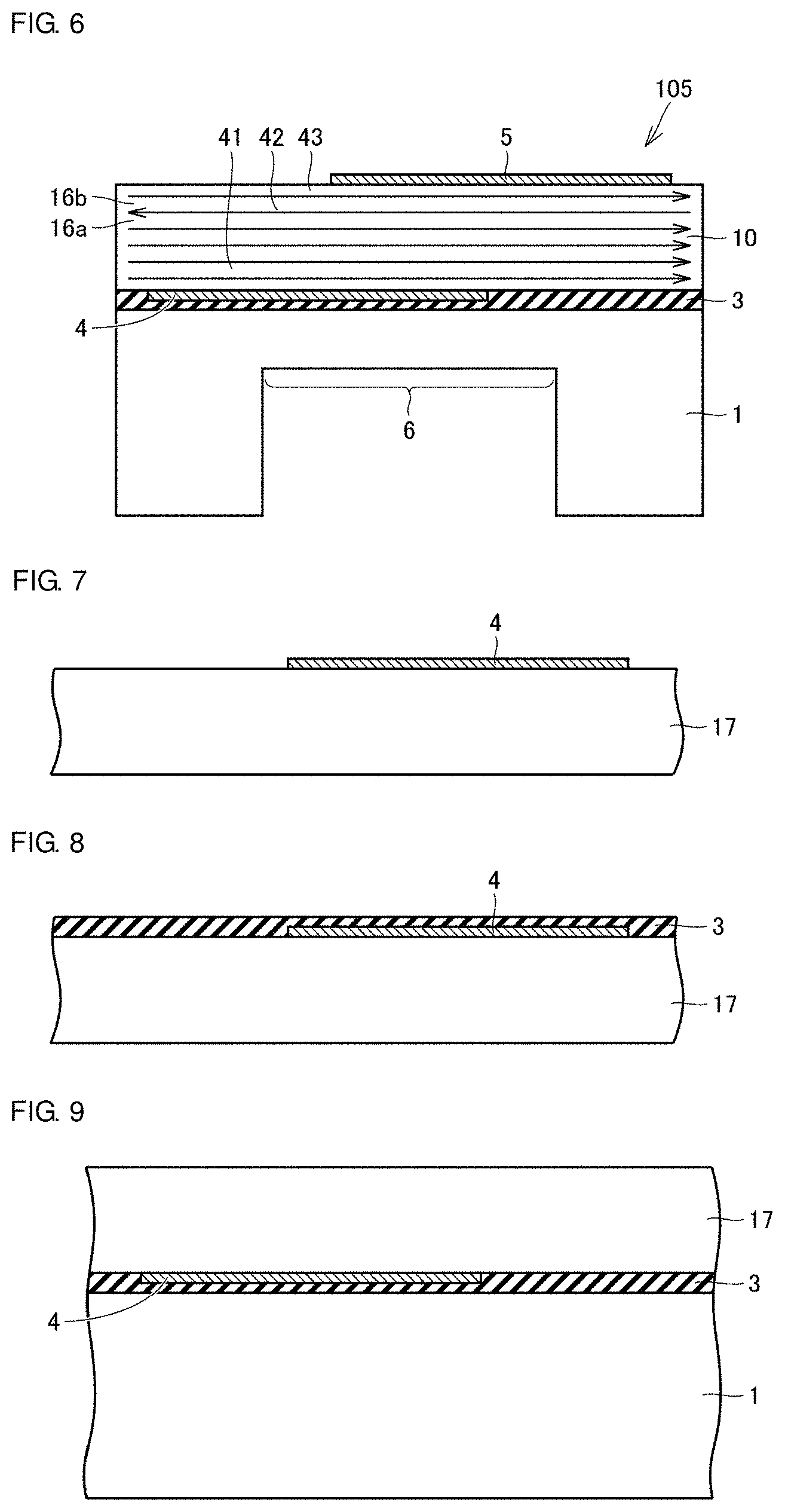 Patent US11784629 Figure 3 – Piezoelectric device