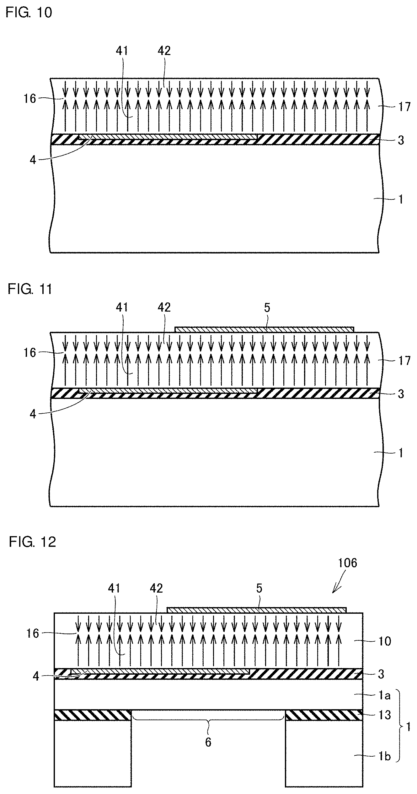 Patent US11784629 Figure 4 – Piezoelectric device