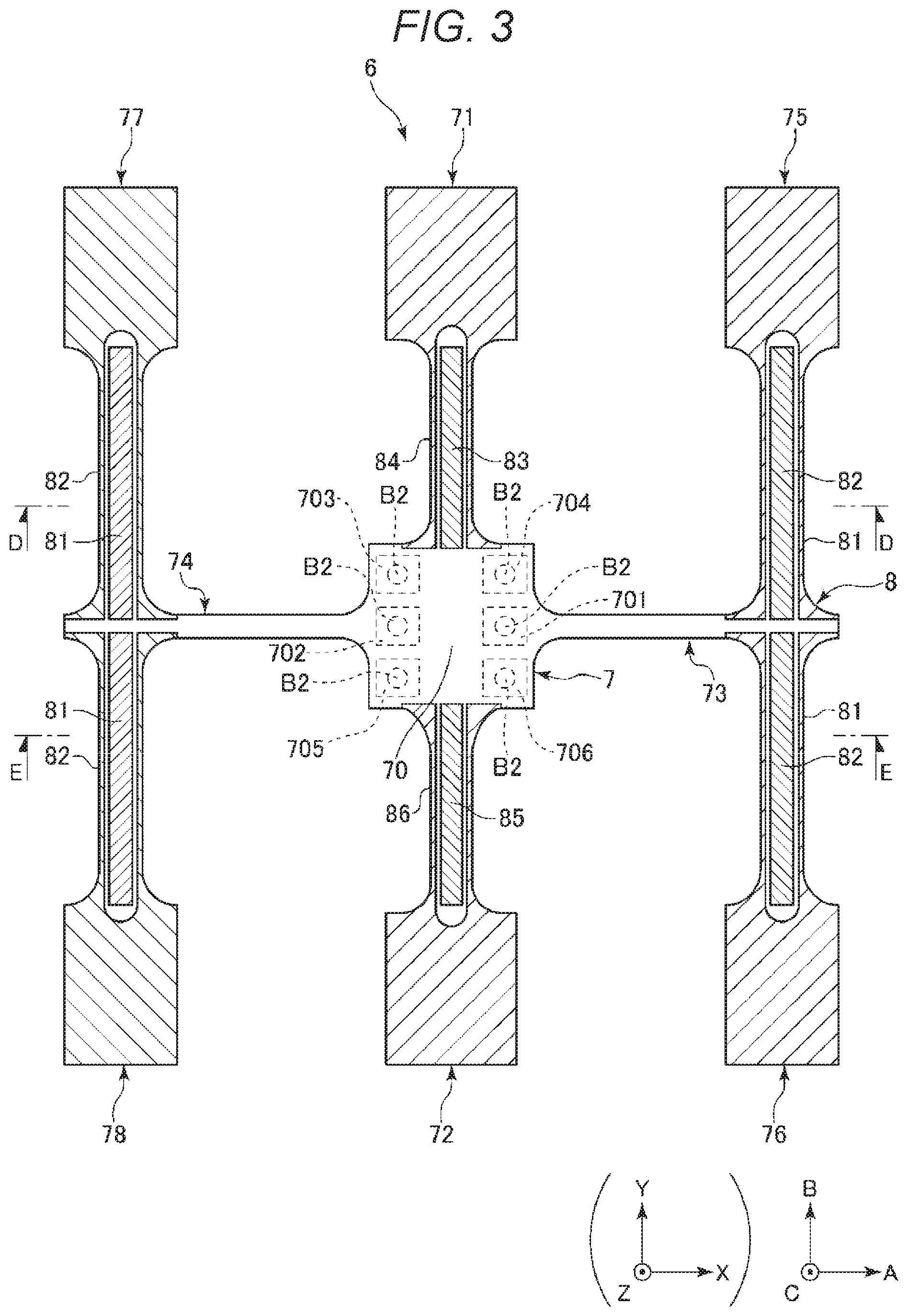 Patent US11784630 Figure 3 – Vibrator device