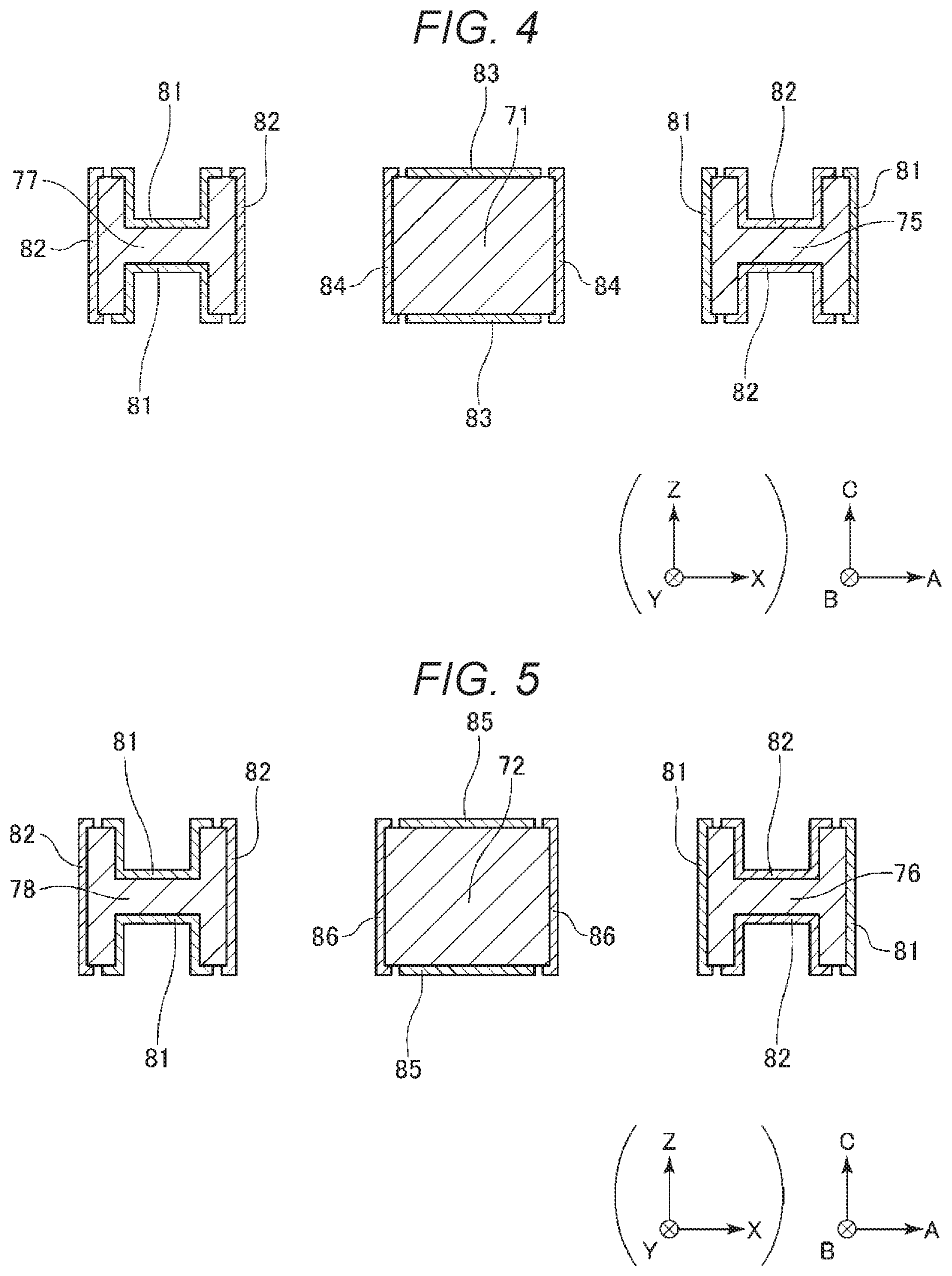 Patent US11784630 Figure 4 – Vibrator device