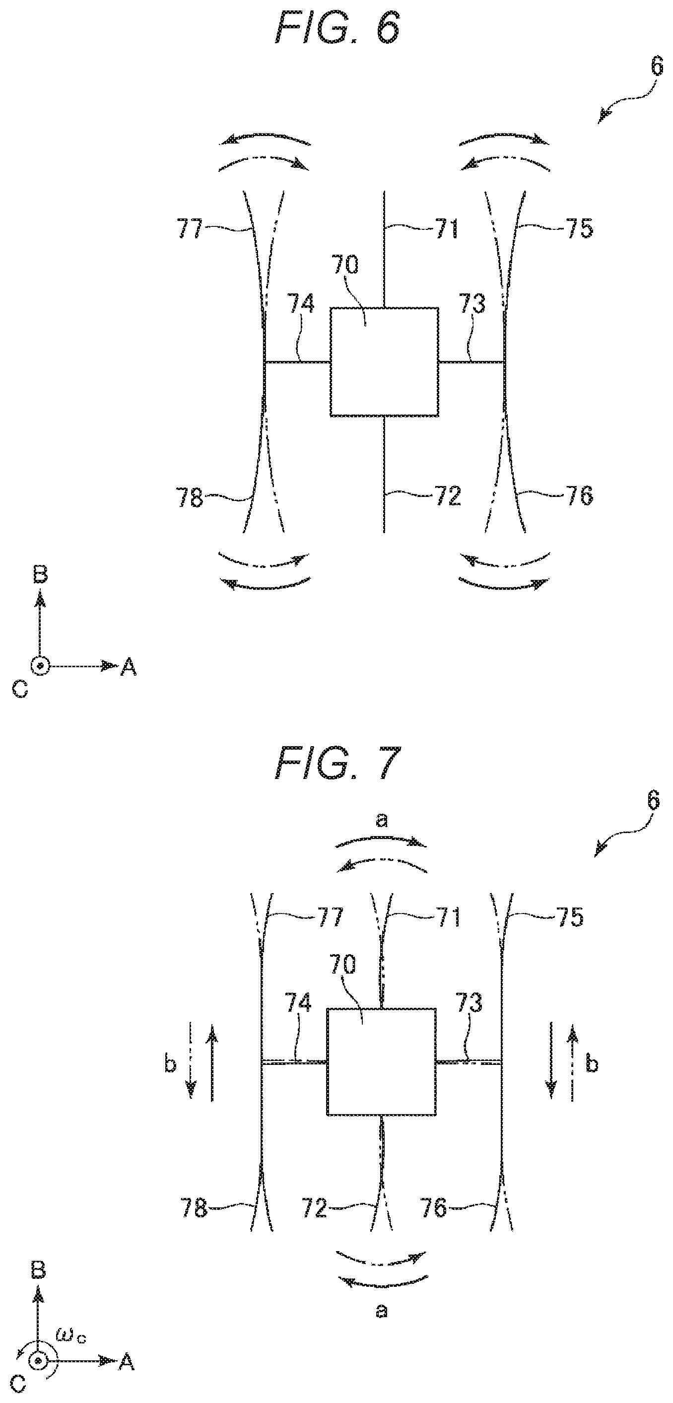 Patent US11784630 Figure 5 – Vibrator device