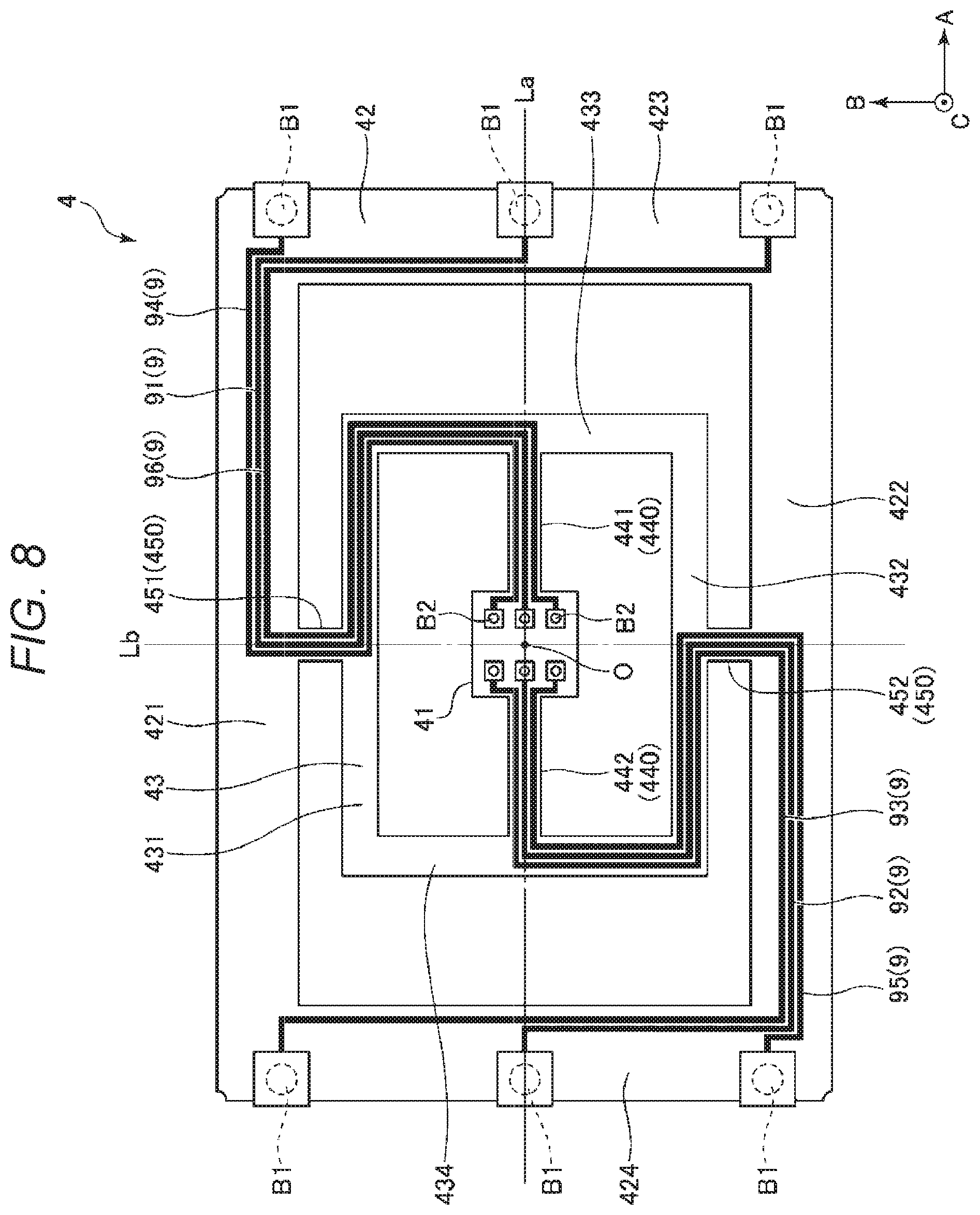 Patent US11784630 Figure 6 – Vibrator device