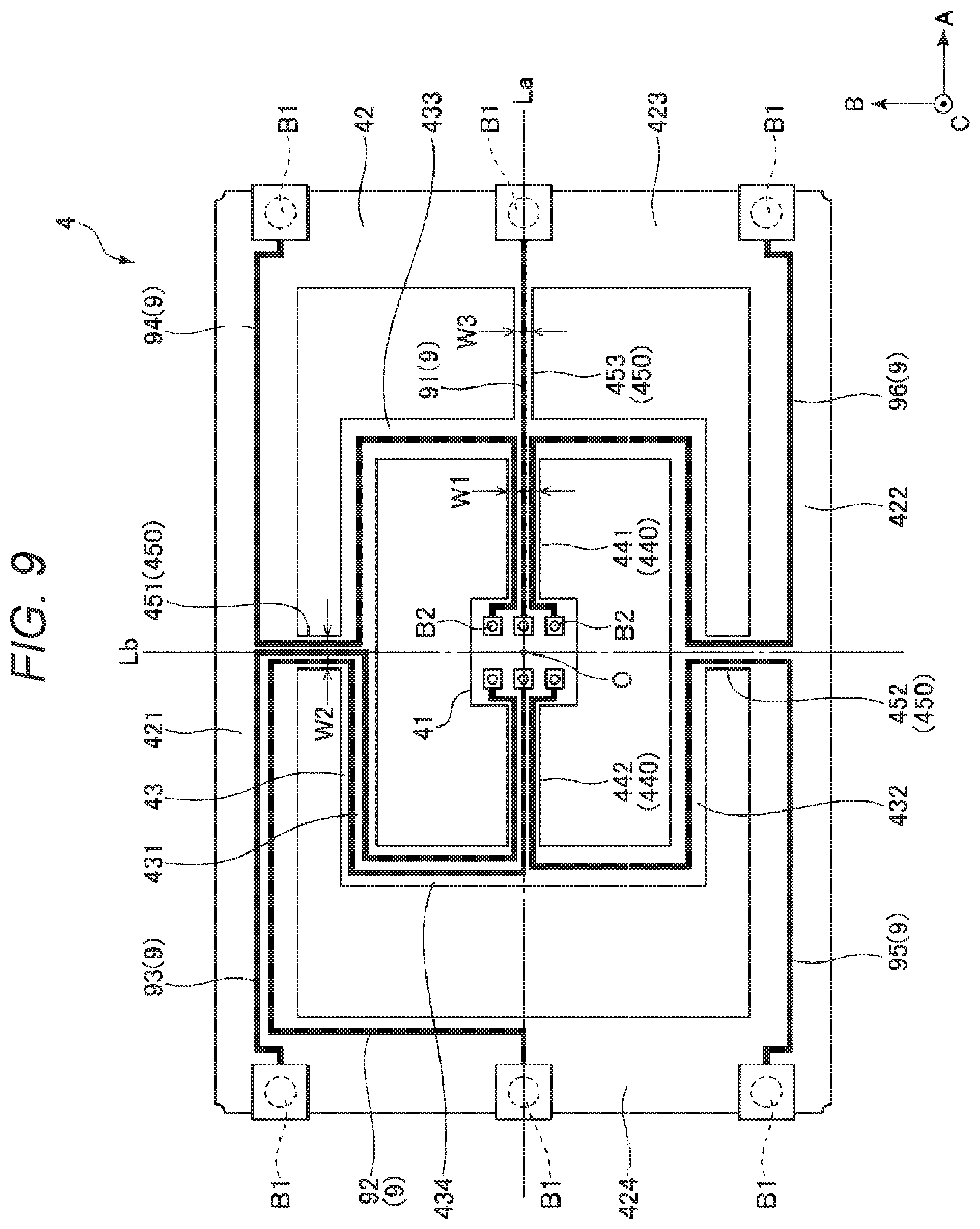 Patent US11784630 Figure 7 – Vibrator device