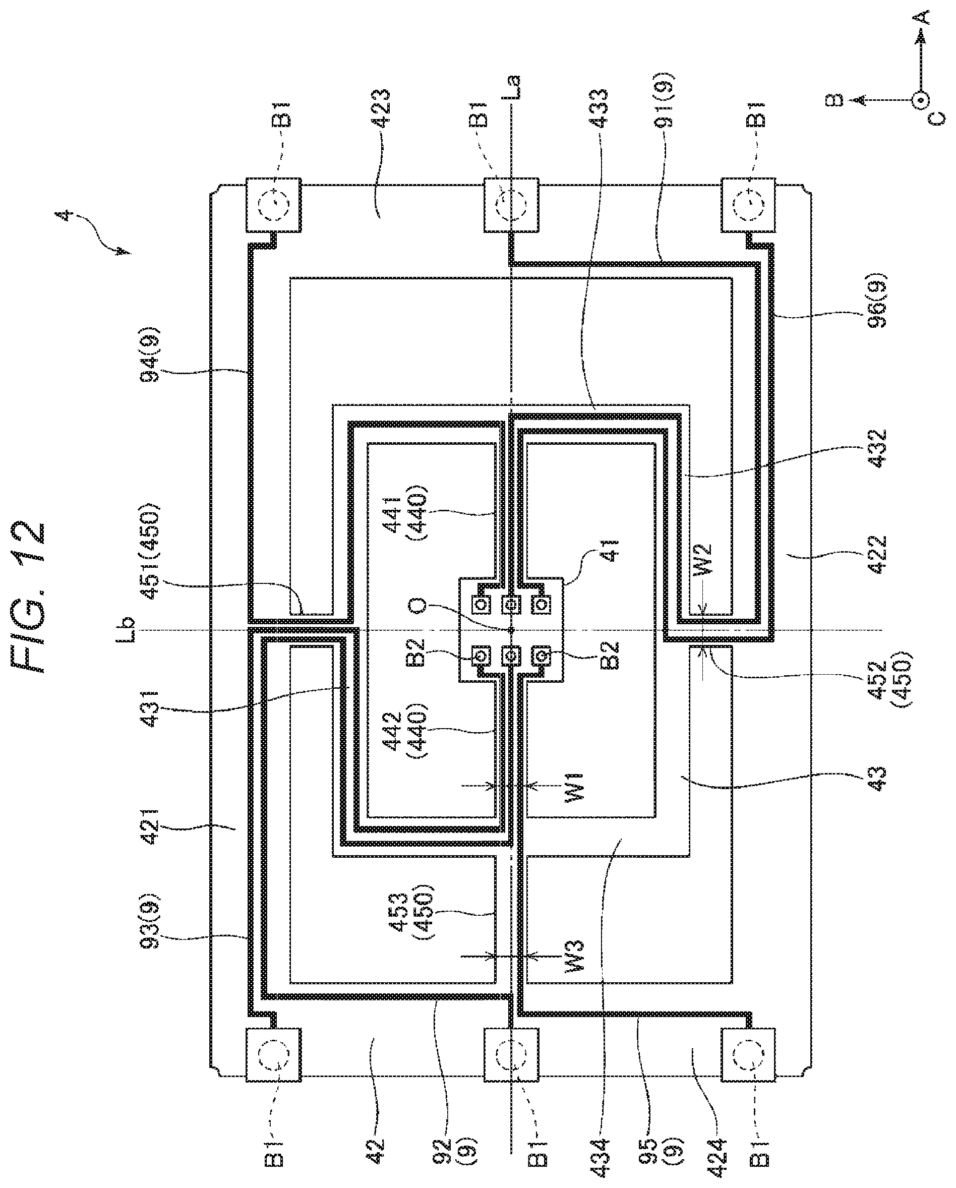 Patent US11784630 Figure 10 – Vibrator device