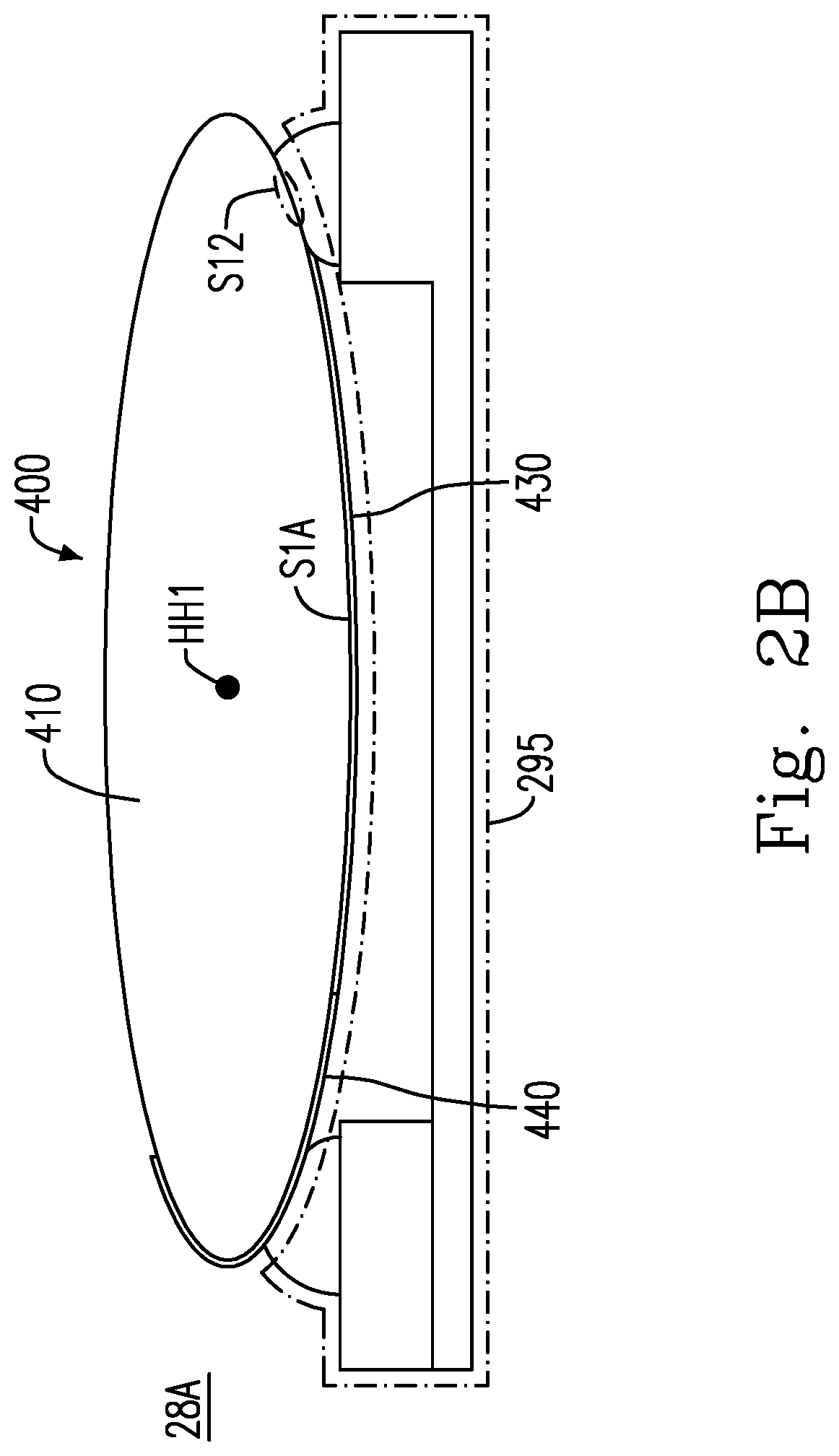 Patent US11784631 Figure 5 – Crystal device and resonance element