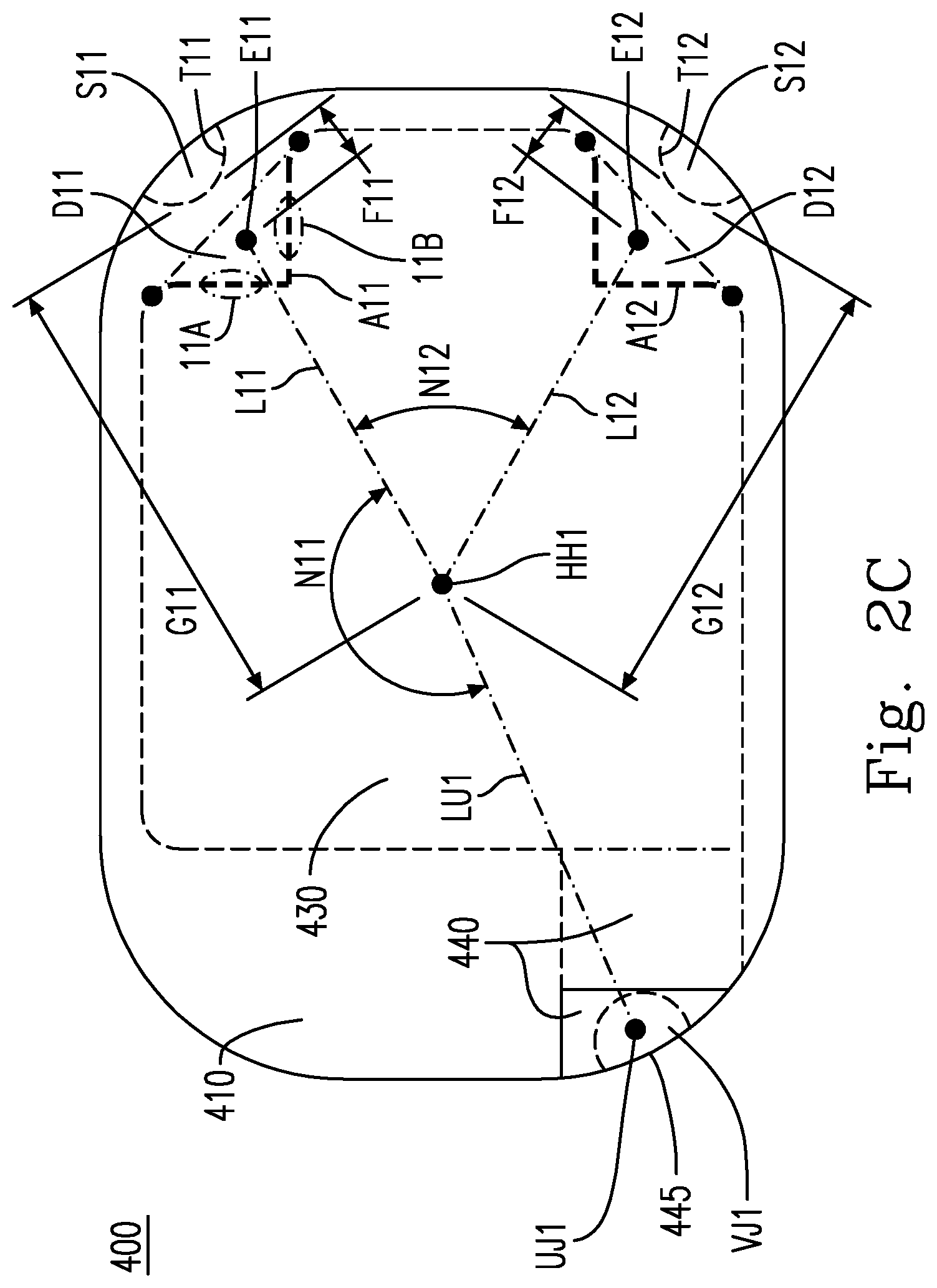Patent US11784631 Figure 6 – Crystal device and resonance element