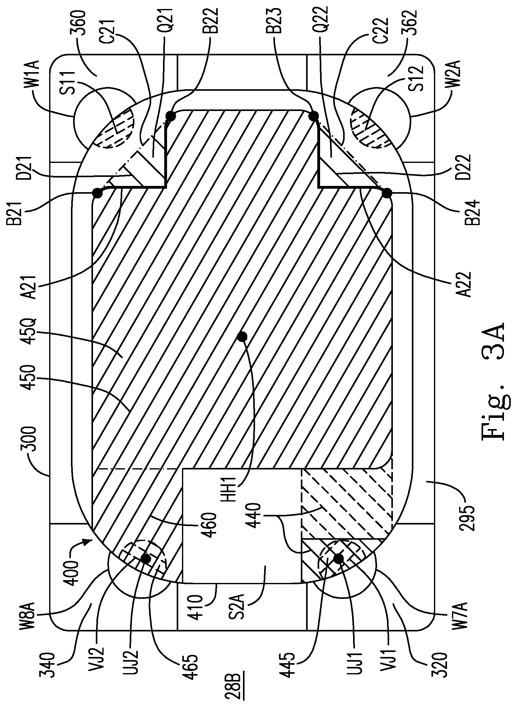 Patent US11784631 Figure 7 – Crystal device and resonance element