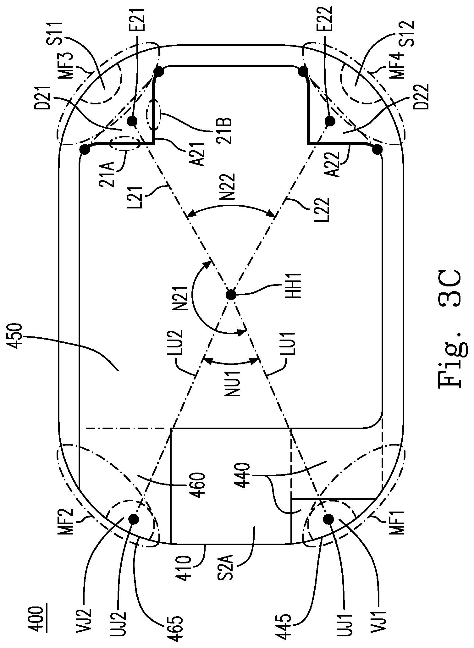 Patent US11784631 Figure 9 – Crystal device and resonance element
