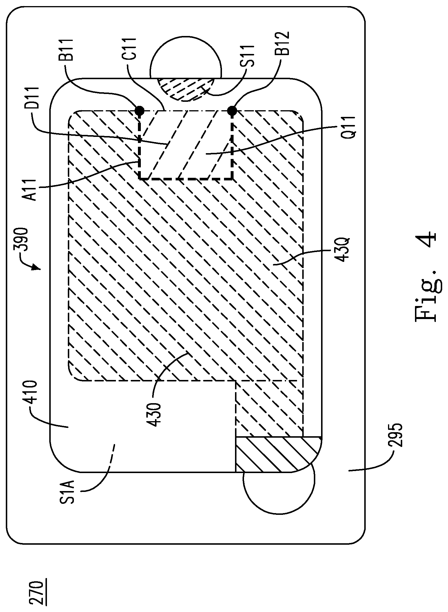 Patent US11784631 Figure 10 – Crystal device and resonance element