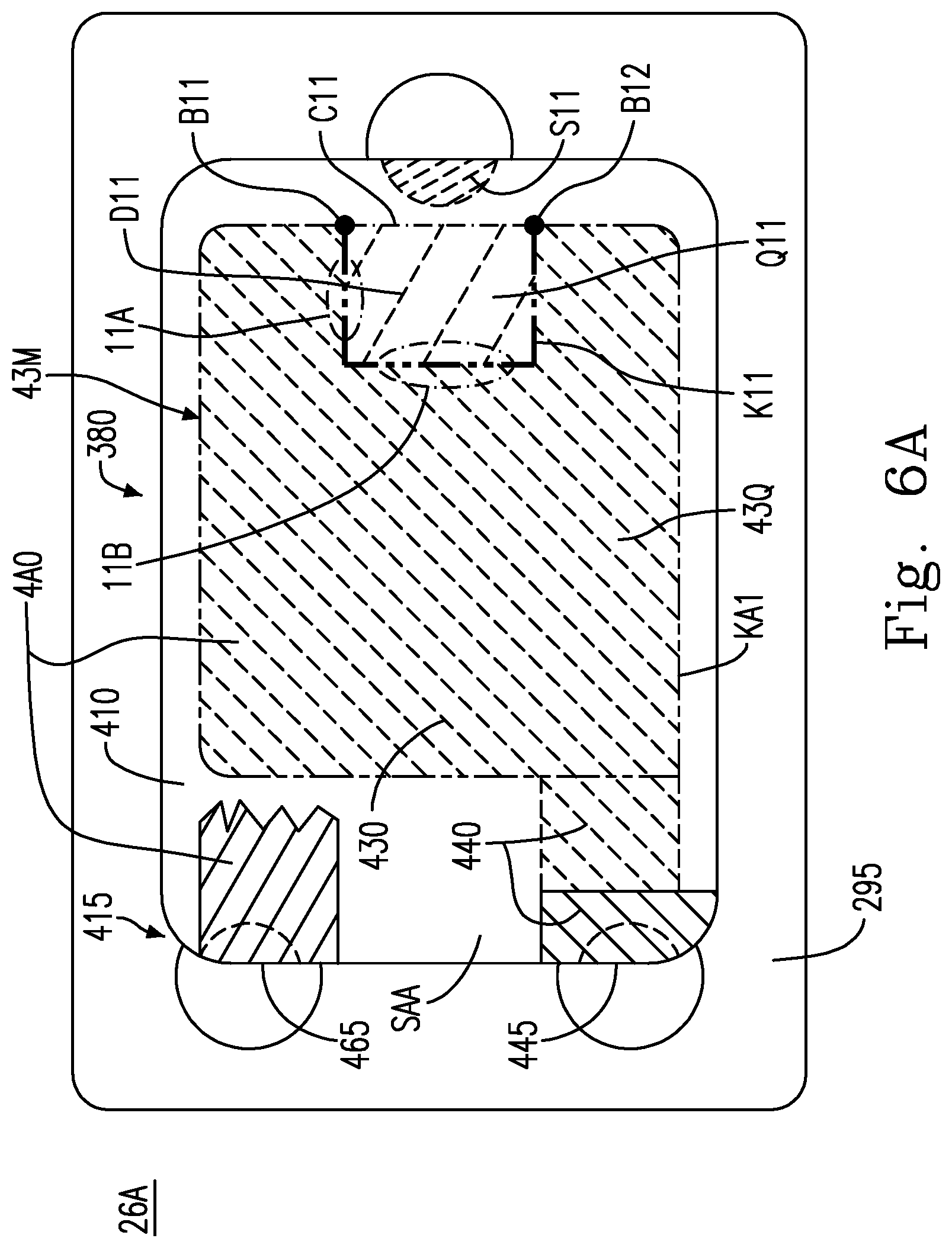 Patent US11784631 Figure 12 – Crystal device and resonance element