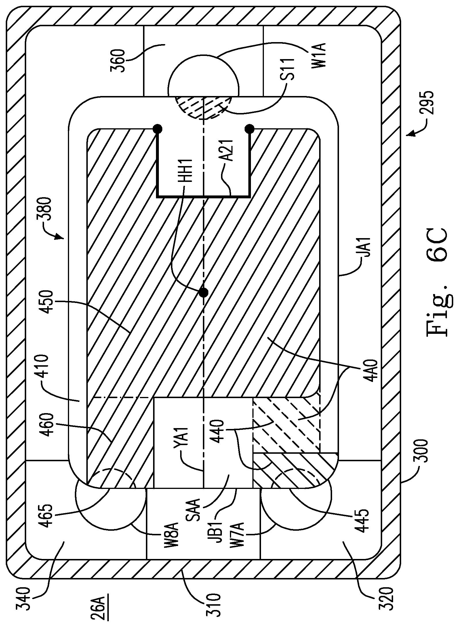 Patent US11784631 Figure 14 – Crystal device and resonance element