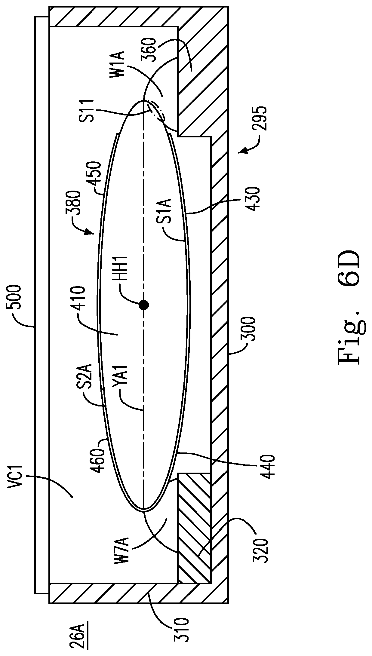 Patent US11784631 Figure 15 – Crystal device and resonance element