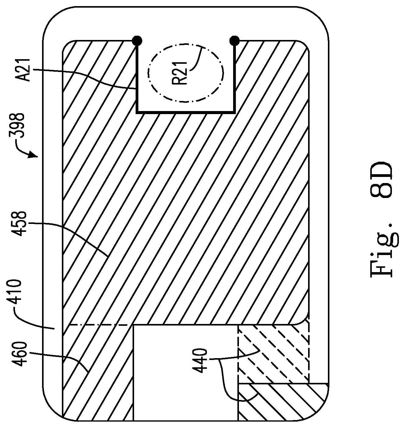Patent US11784631 Figure 20 – Crystal device and resonance element