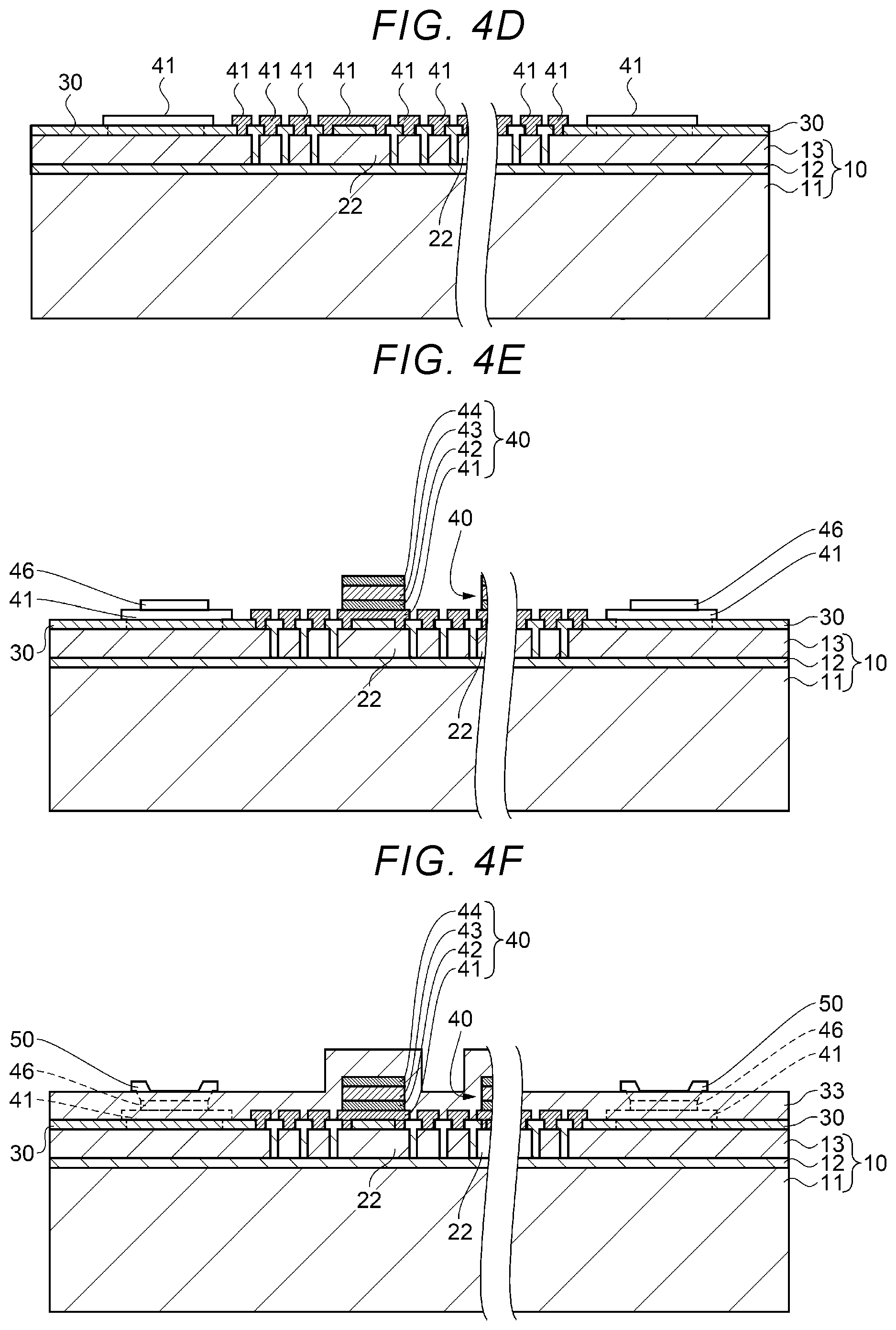 Patent US11784632 Figure 5 – Vibrator device, manufacturing method of vibrator device, electronic device, and vehicle