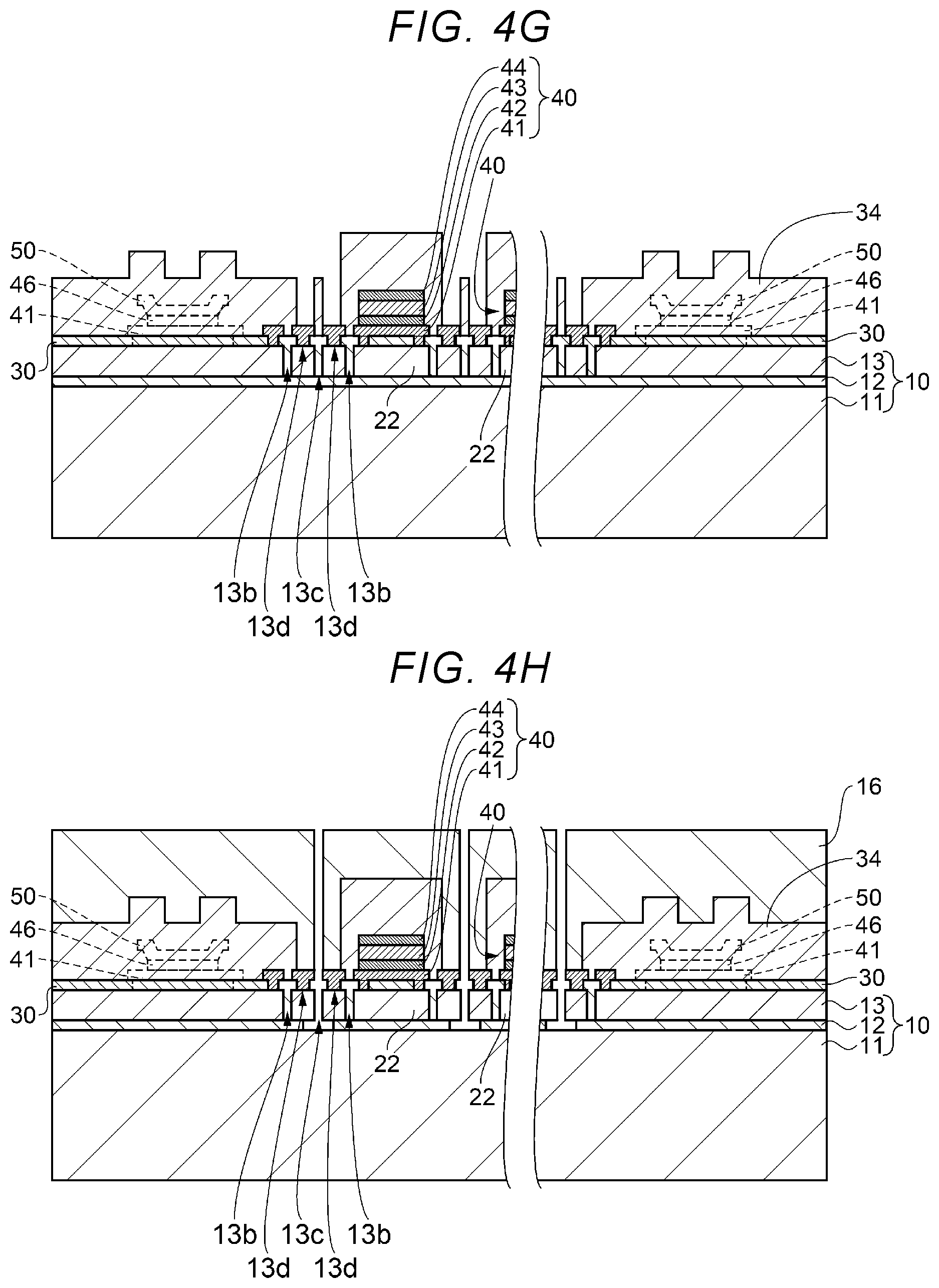 Patent US11784632 Figure 6 – Vibrator device, manufacturing method of vibrator device, electronic device, and vehicle