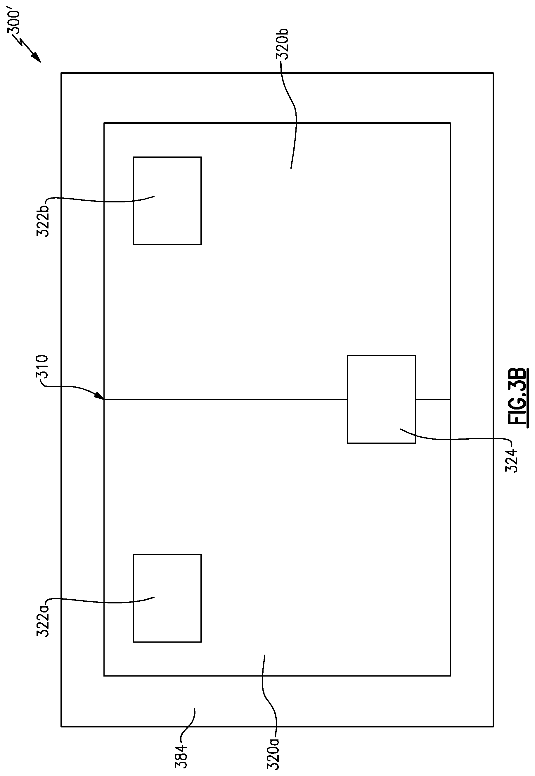 Patent US11784634 Figure 4 – Method for forming multiple bulk acoustic wave filters on shared die