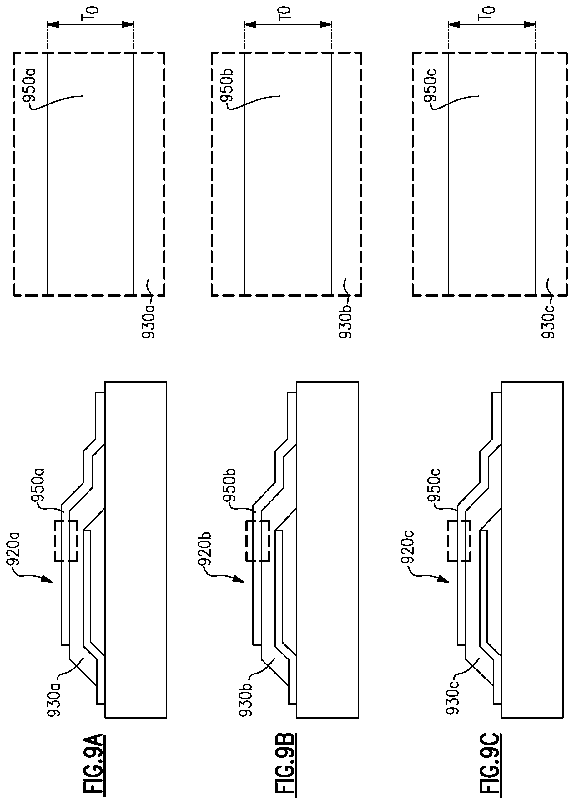 Patent US11784634 Figure 15 – Method for forming multiple bulk acoustic wave filters on shared die