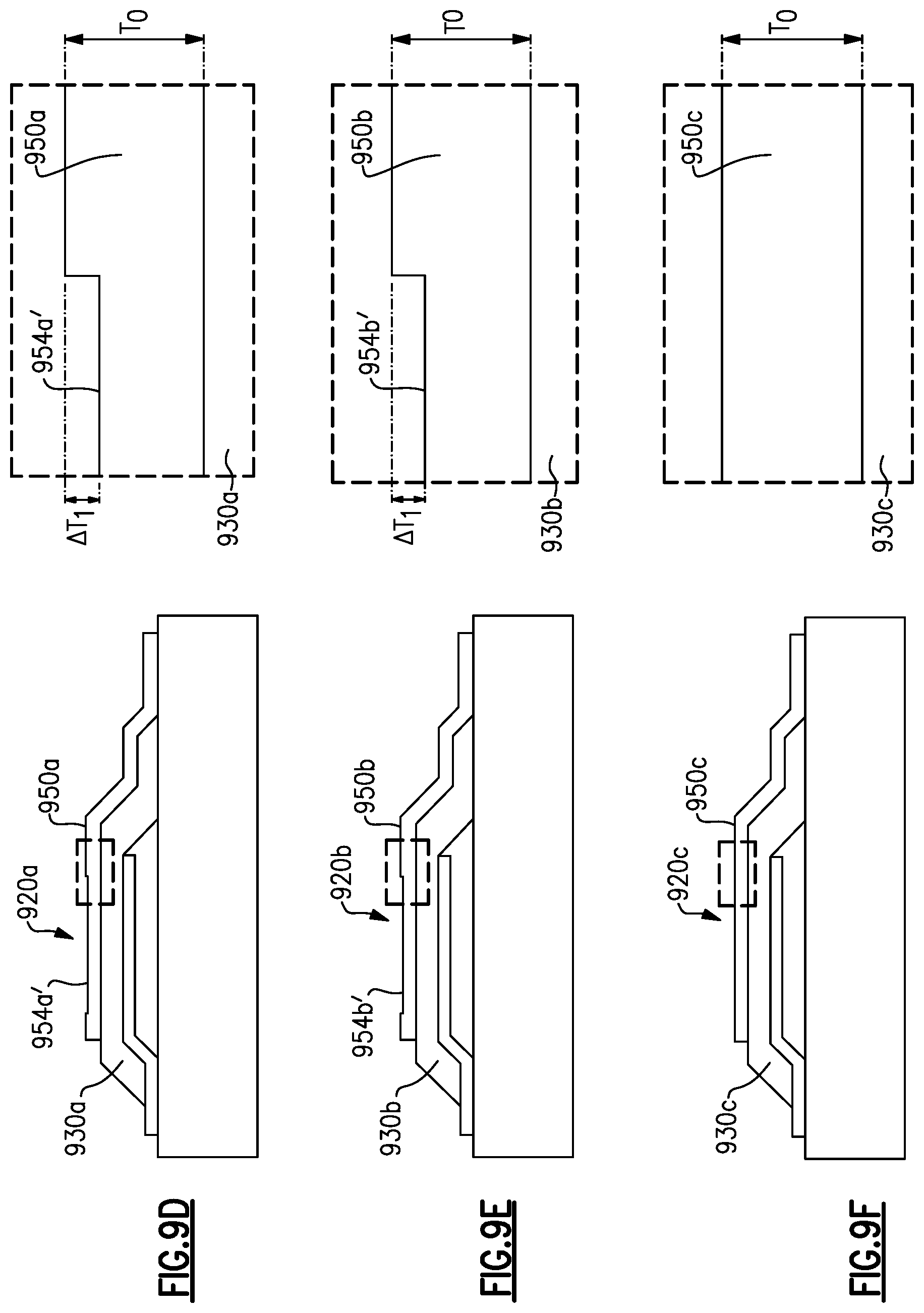 Patent US11784634 Figure 16 – Method for forming multiple bulk acoustic wave filters on shared die