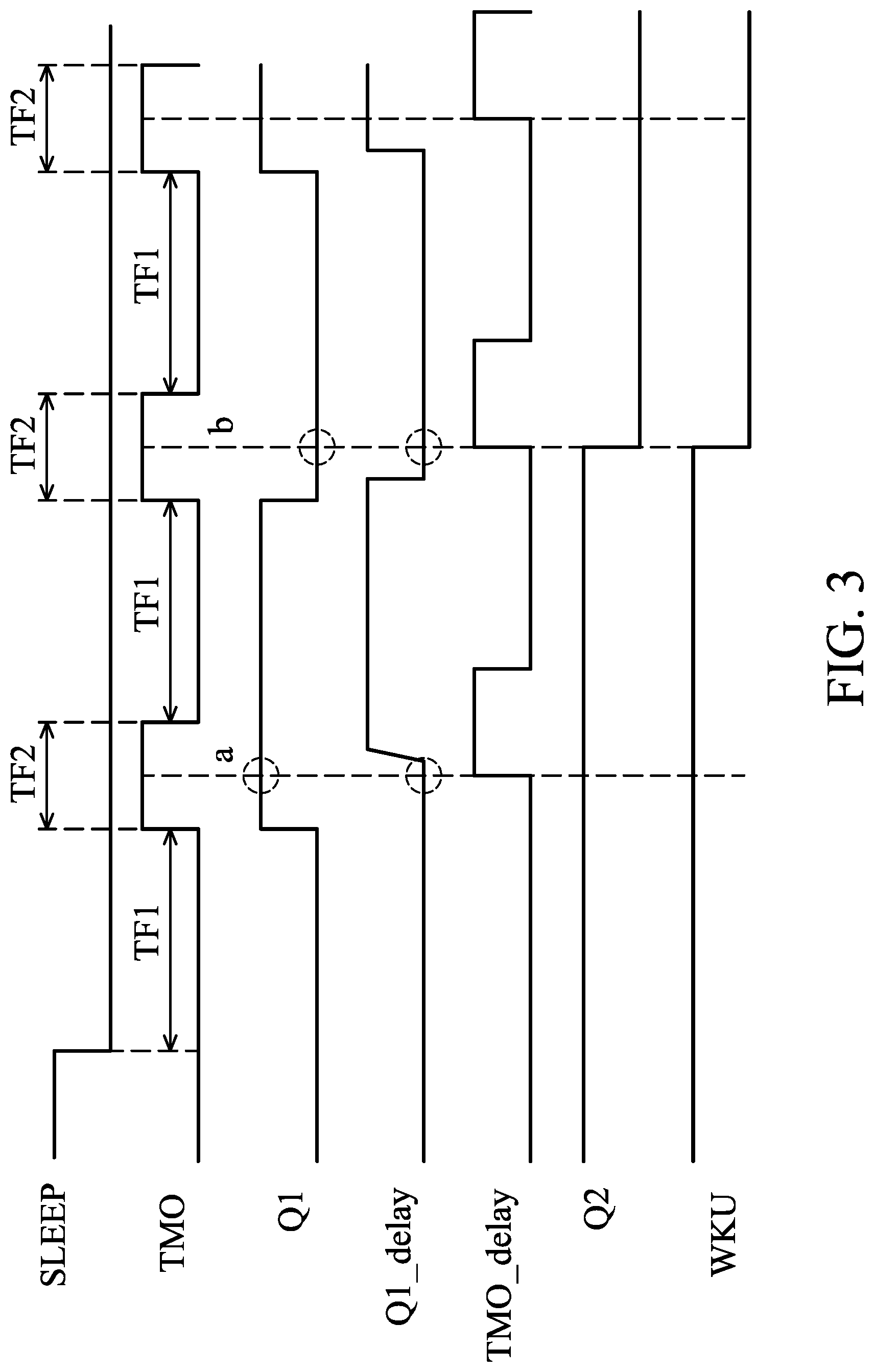 Patent US11784635 Figure 3 – Control circuit and operation system