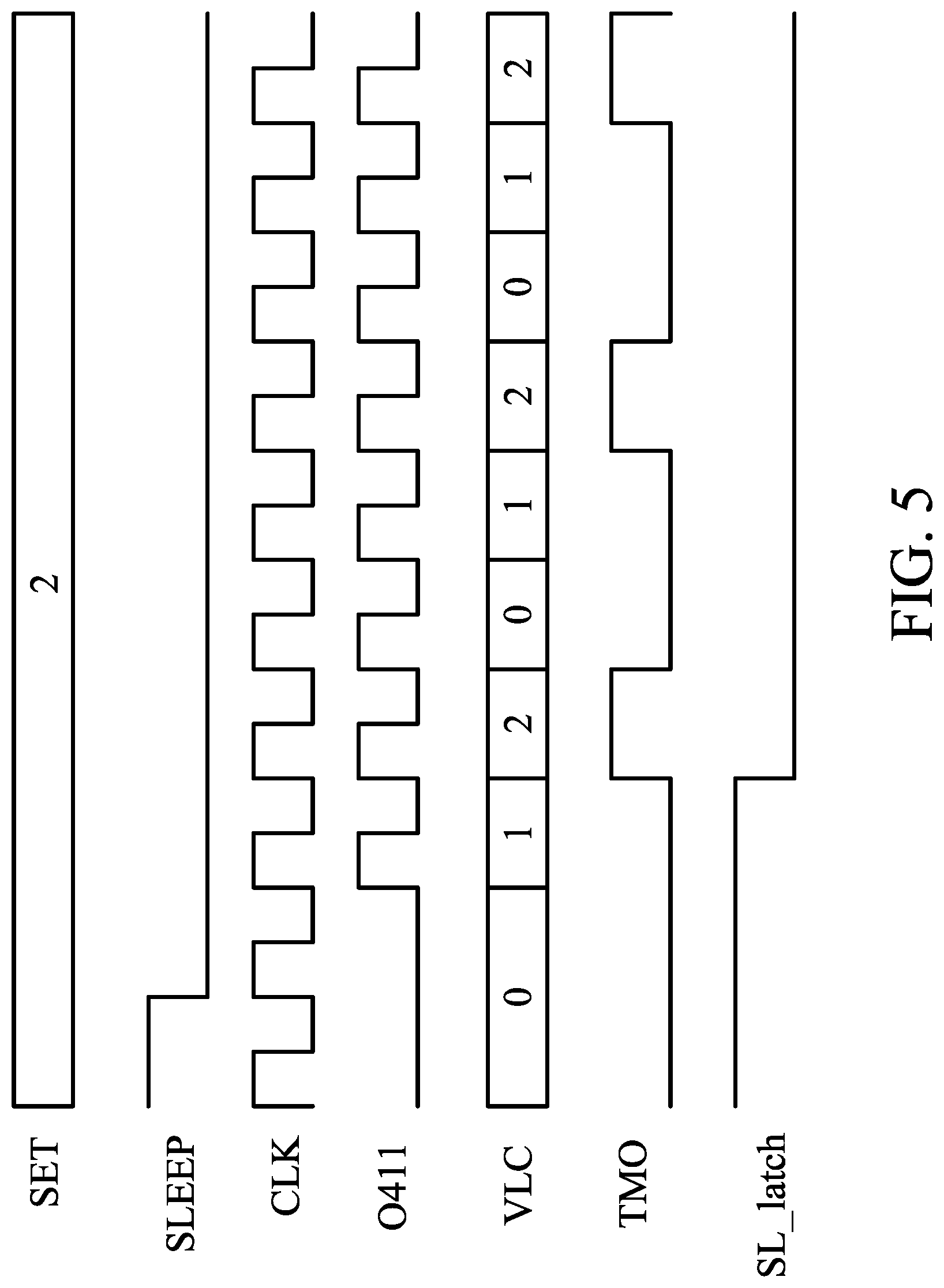 Patent US11784635 Figure 6 – Control circuit and operation system